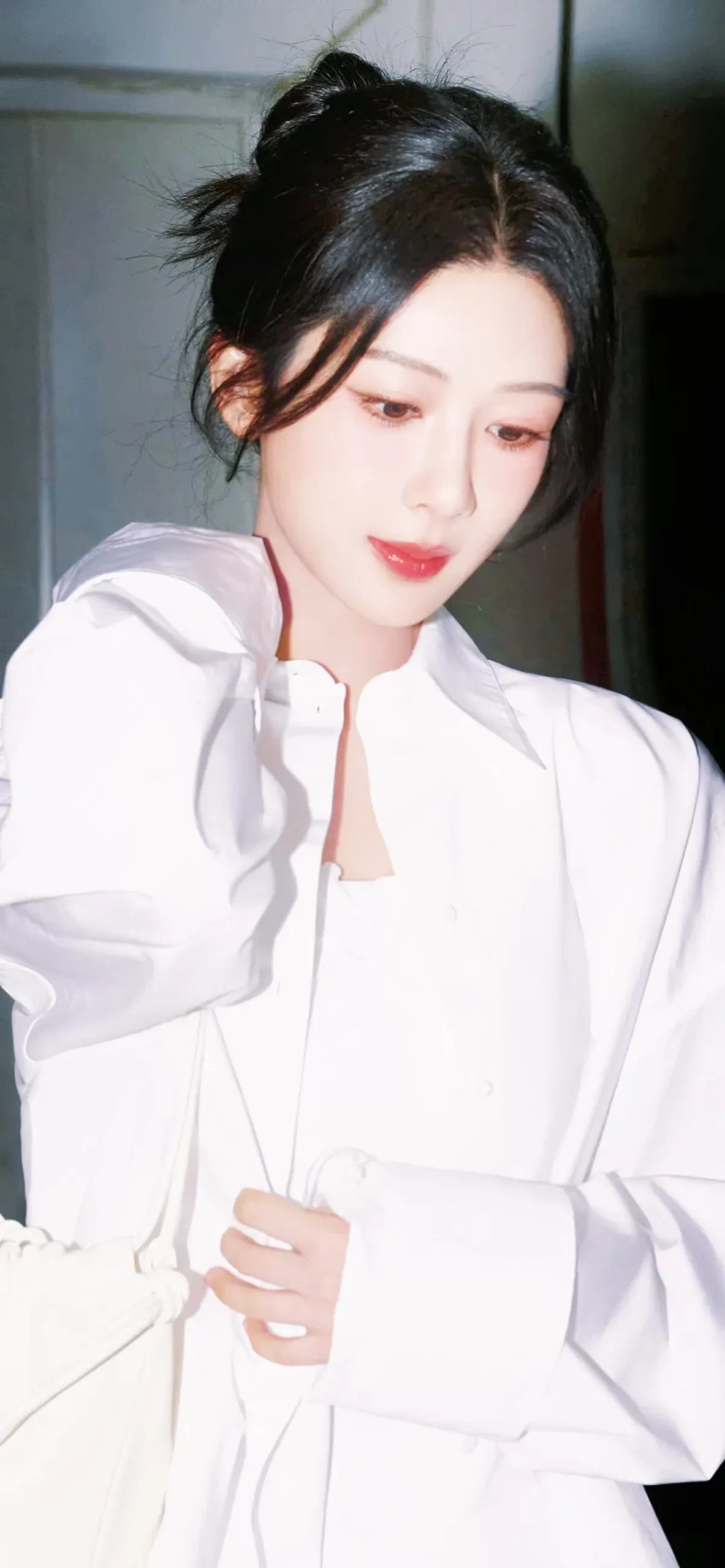 杨紫高清写真壁纸插图1