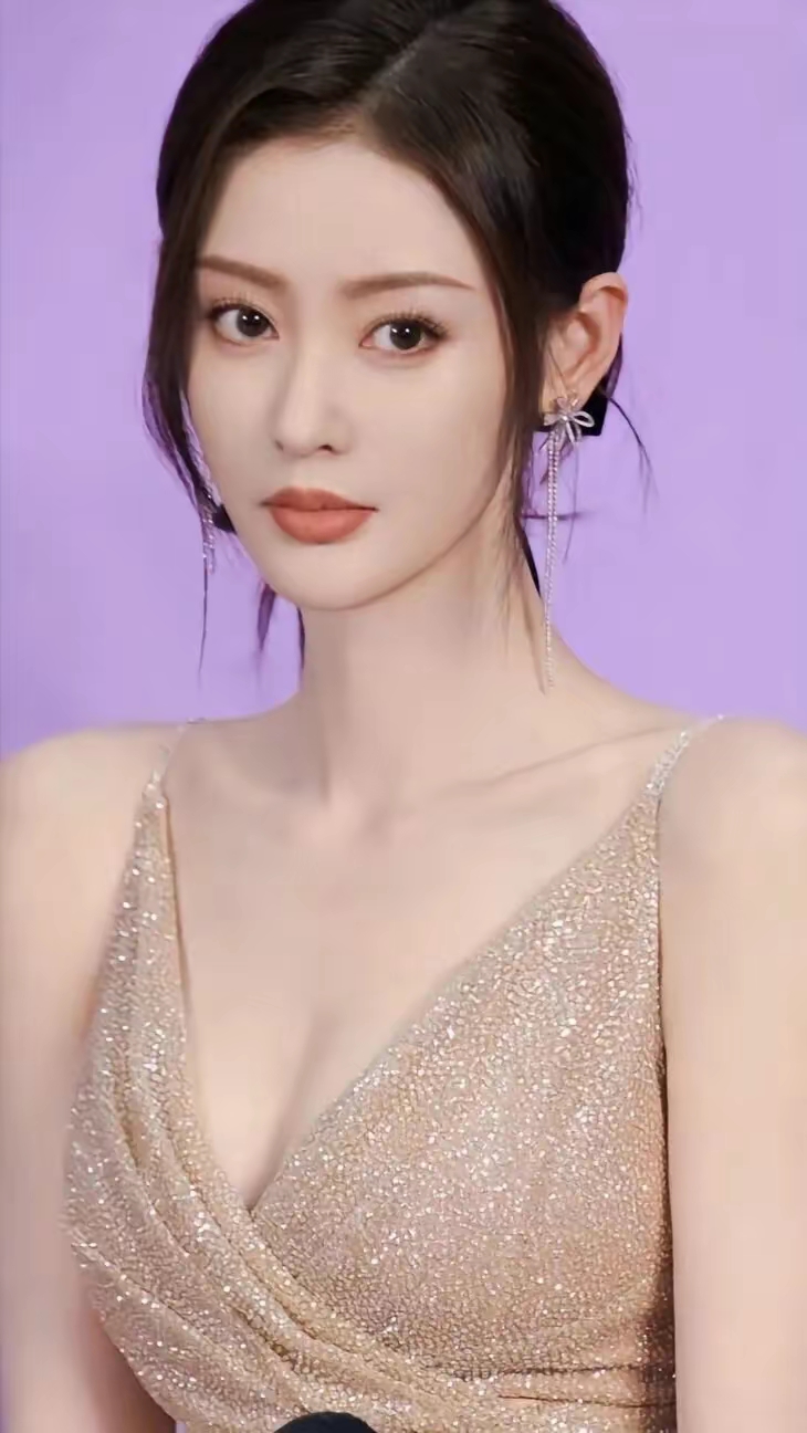 张天爱出水芙蓉写真插图4