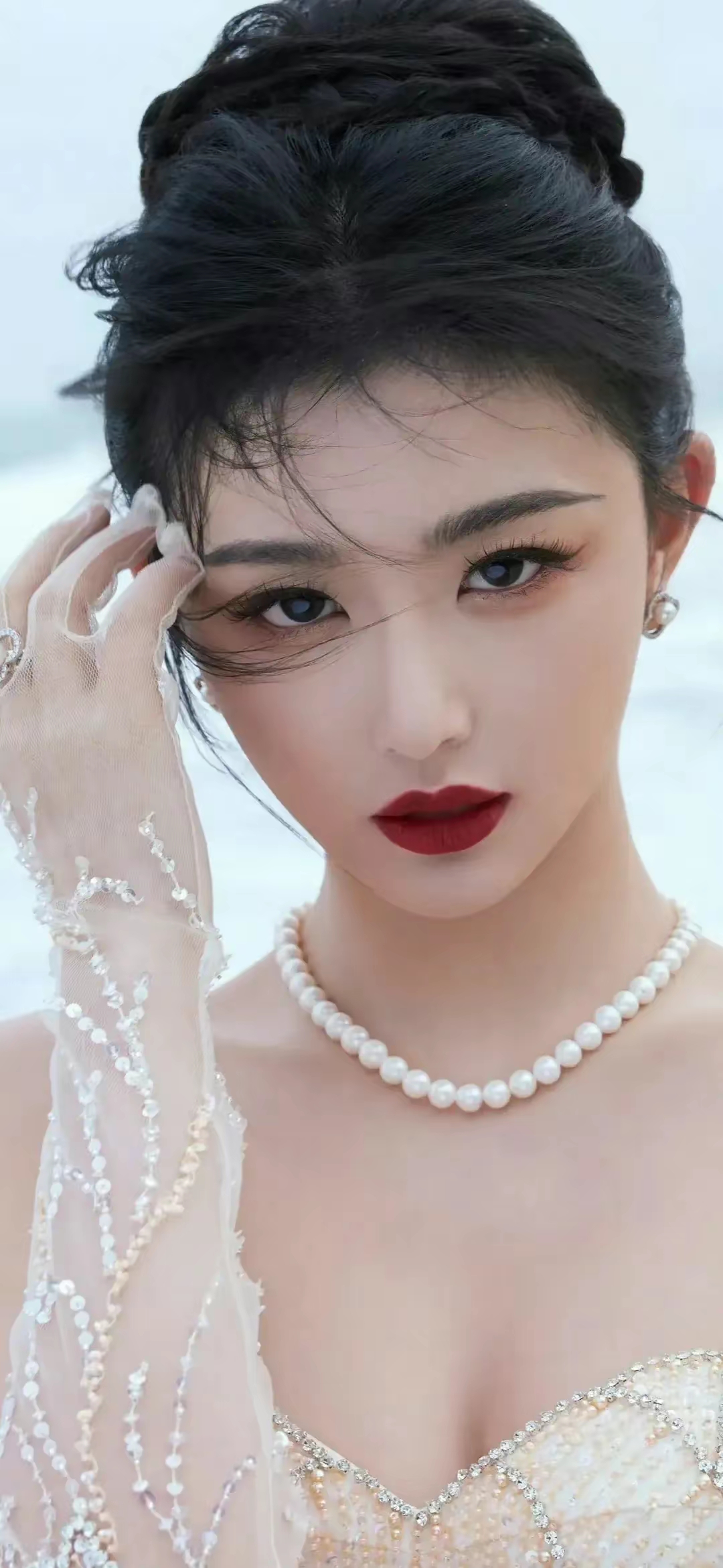 孔雪儿纯欲高清写真插图10