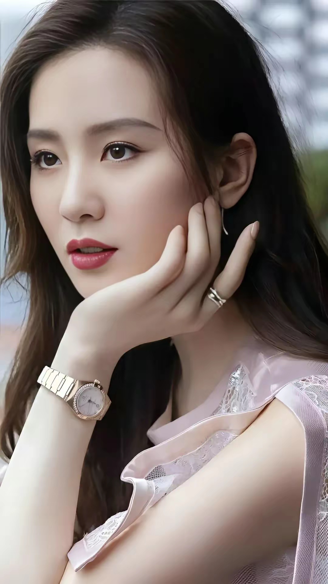 不老女神刘诗诗高清写真插图19