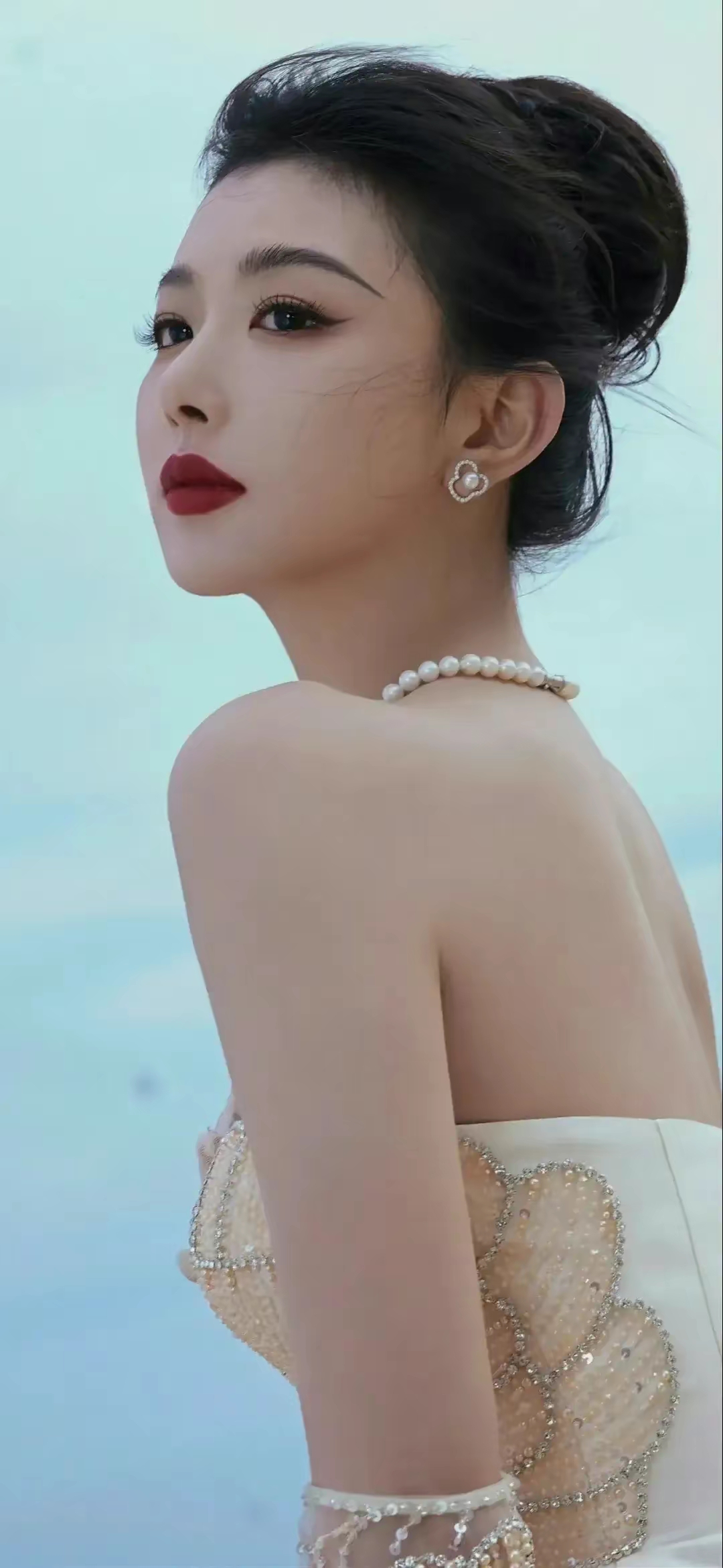 孔雪儿纯欲高清写真插图9
