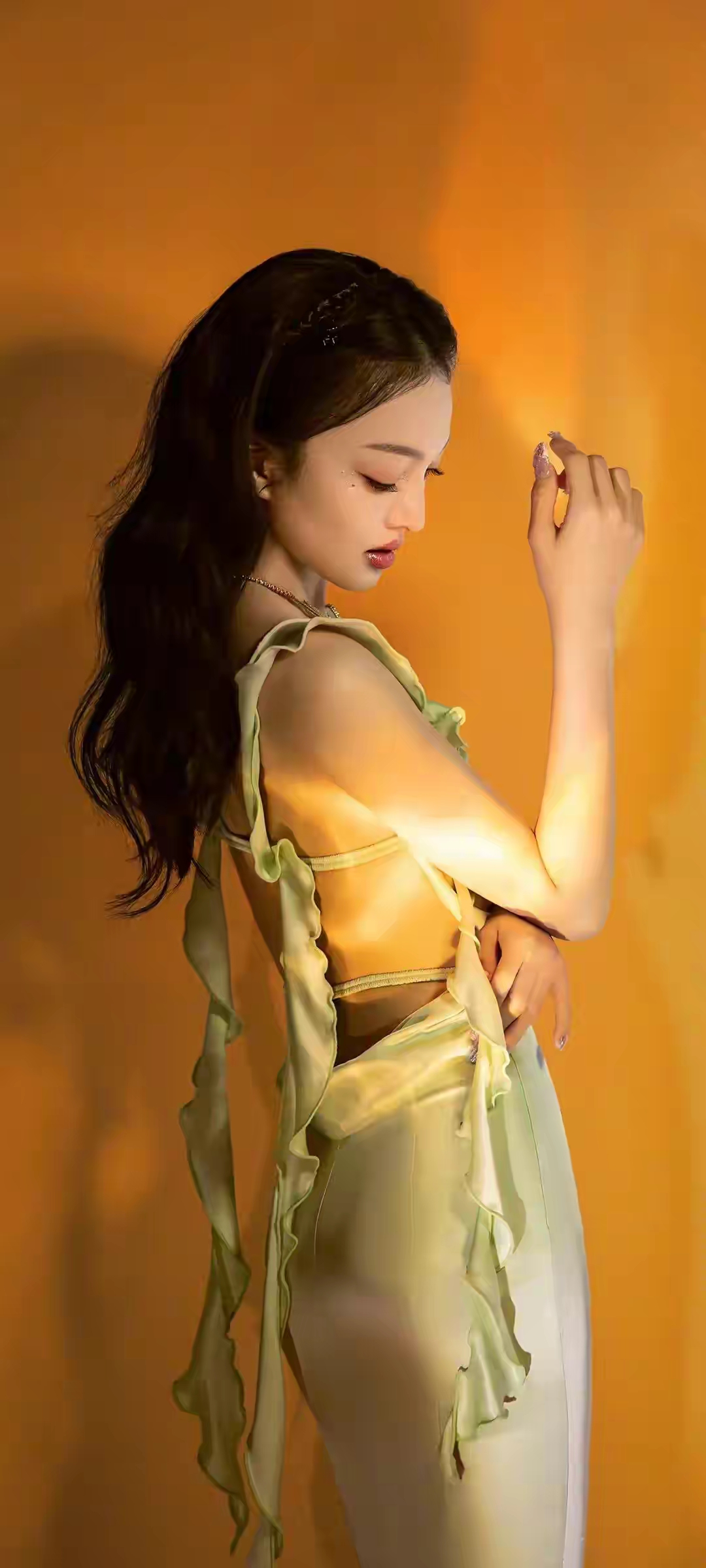 张韶涵｜全面屏手机壁纸插图6