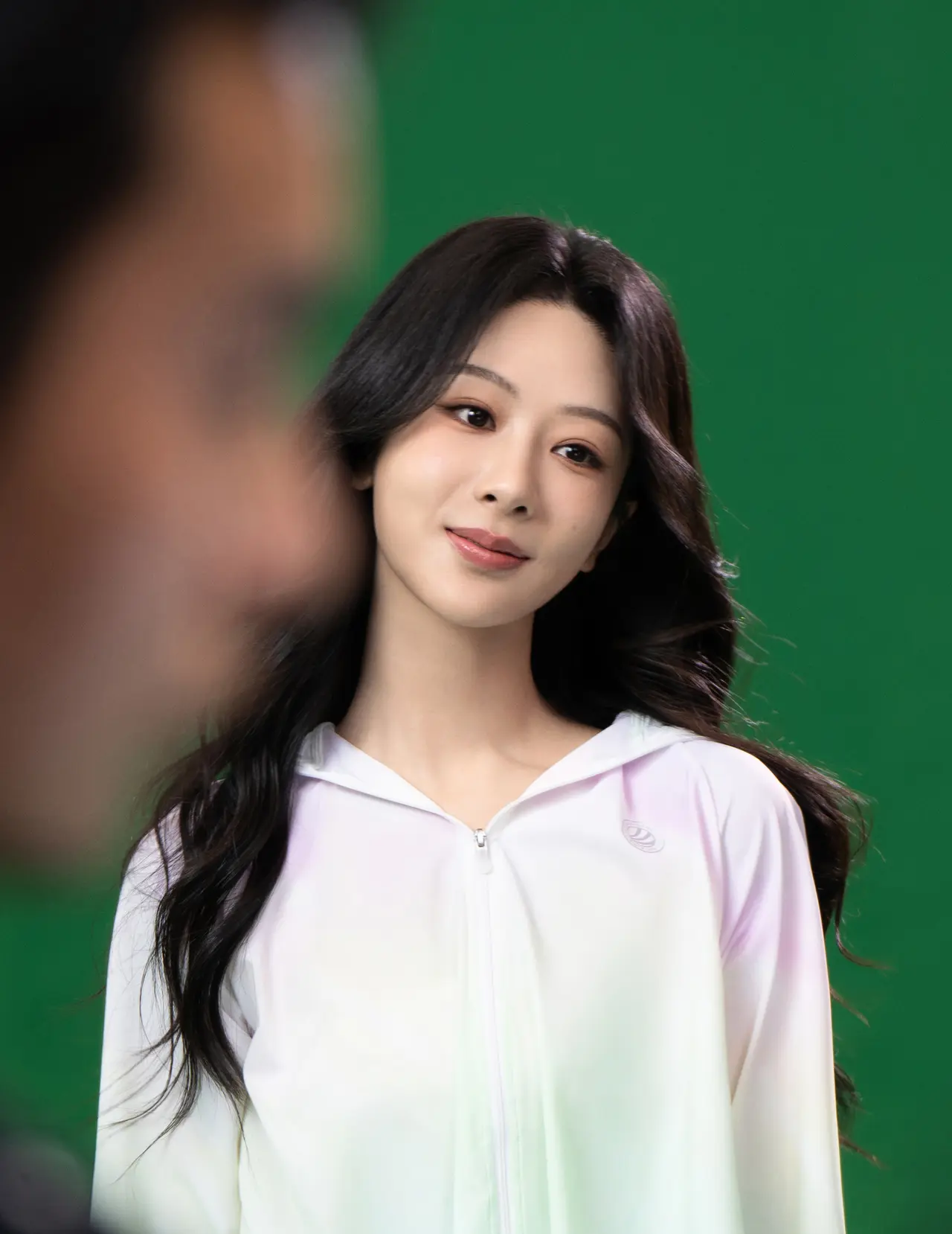 杨紫写真直面阳光轻装出行插图10