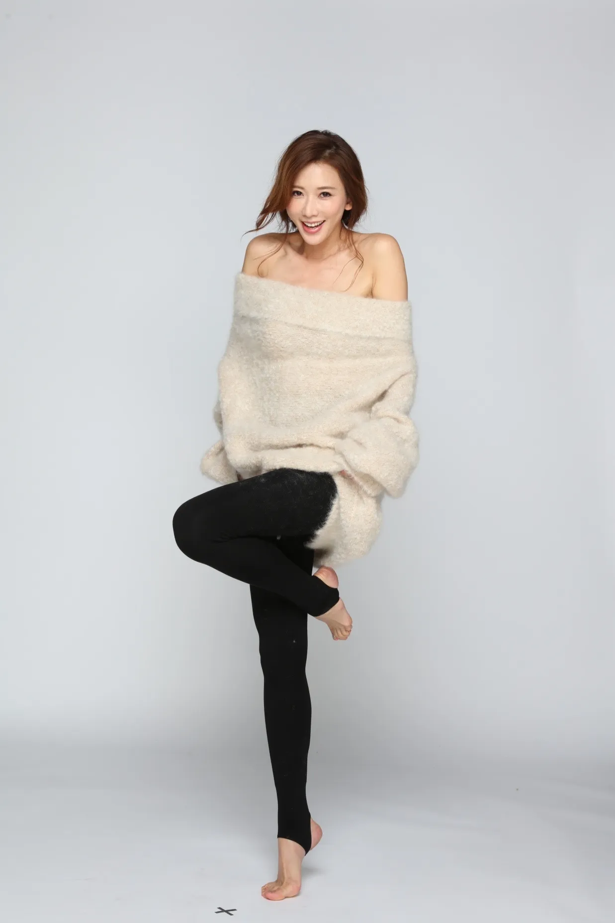 长腿女神林志玲性感妩媚动人写真插图4