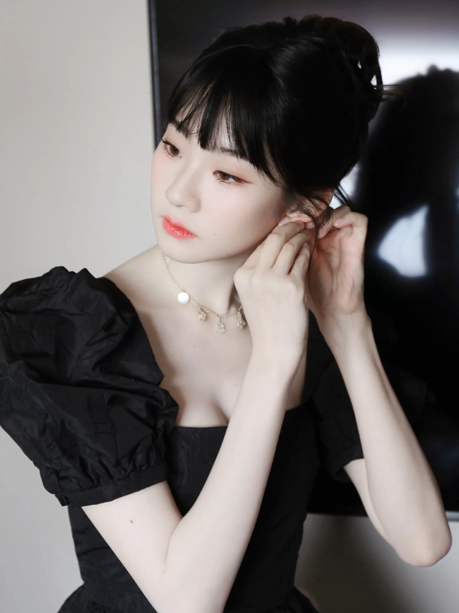 少女明星张艺凡甜美漂亮写真插图4