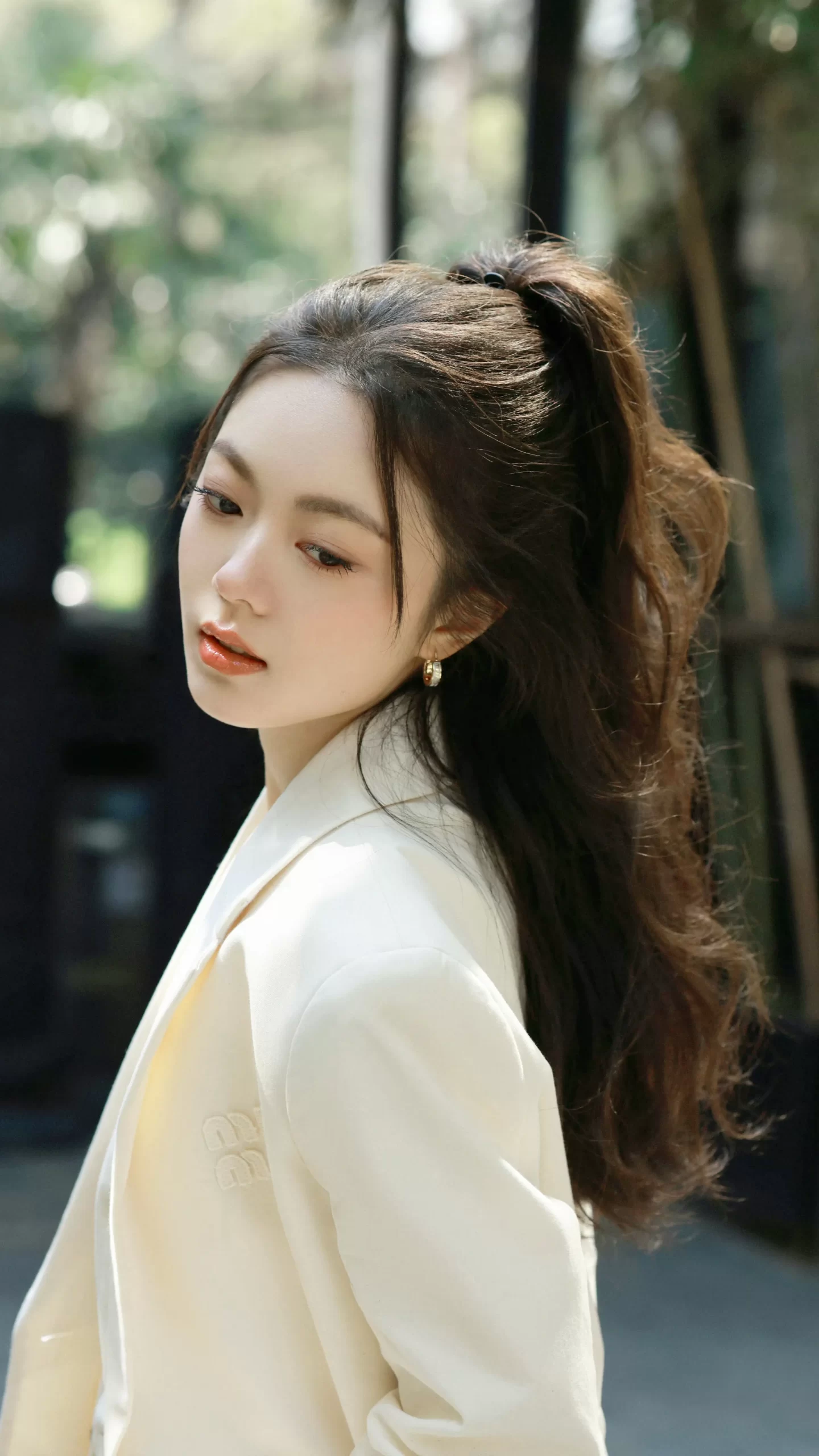 赵今麦元气满满小清新写真插图3