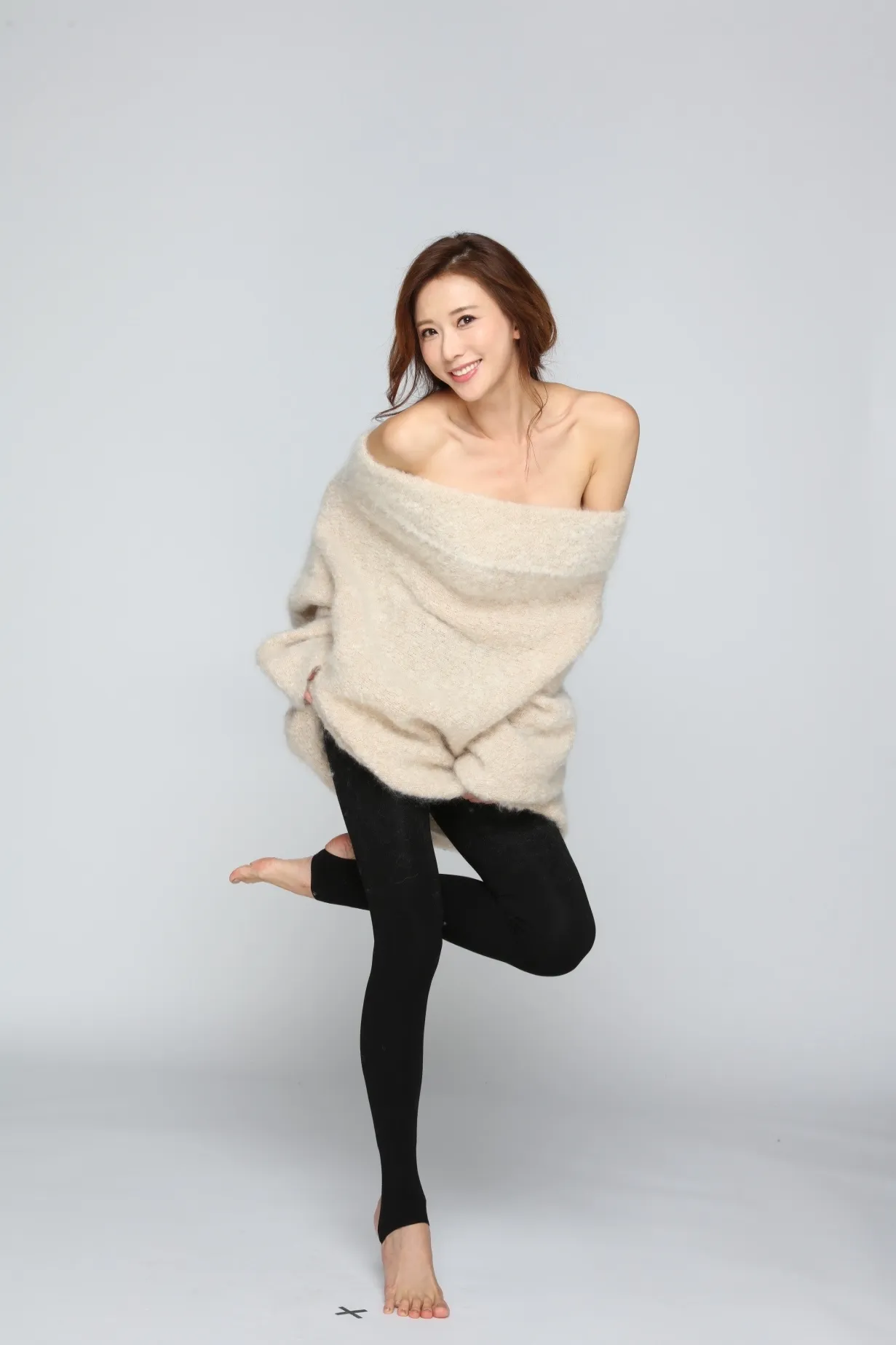长腿女神林志玲性感妩媚动人写真插图2