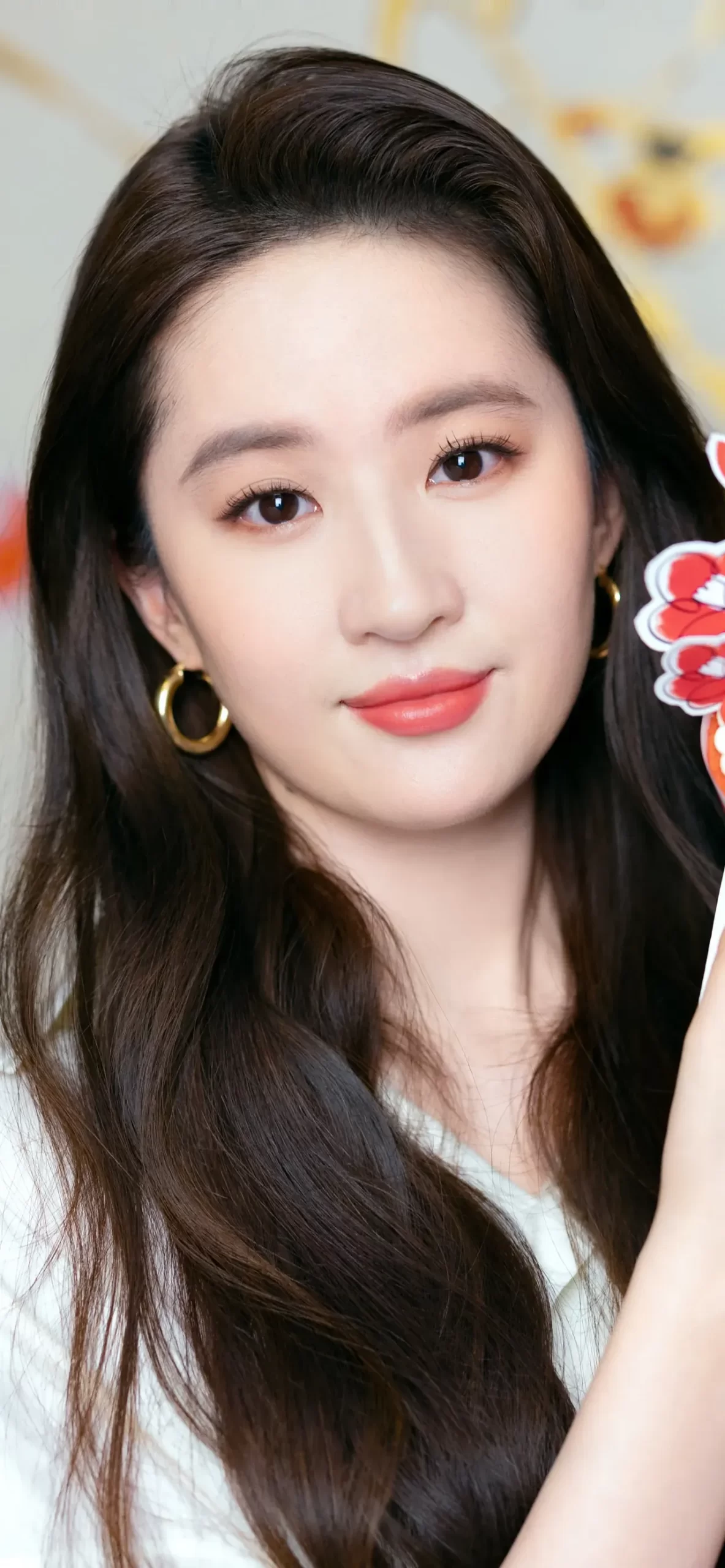 天仙姐姐刘亦菲高清写真壁纸插图9