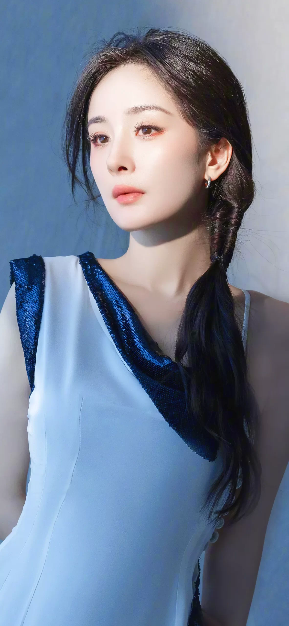 杨幂高清写真壁纸插图3