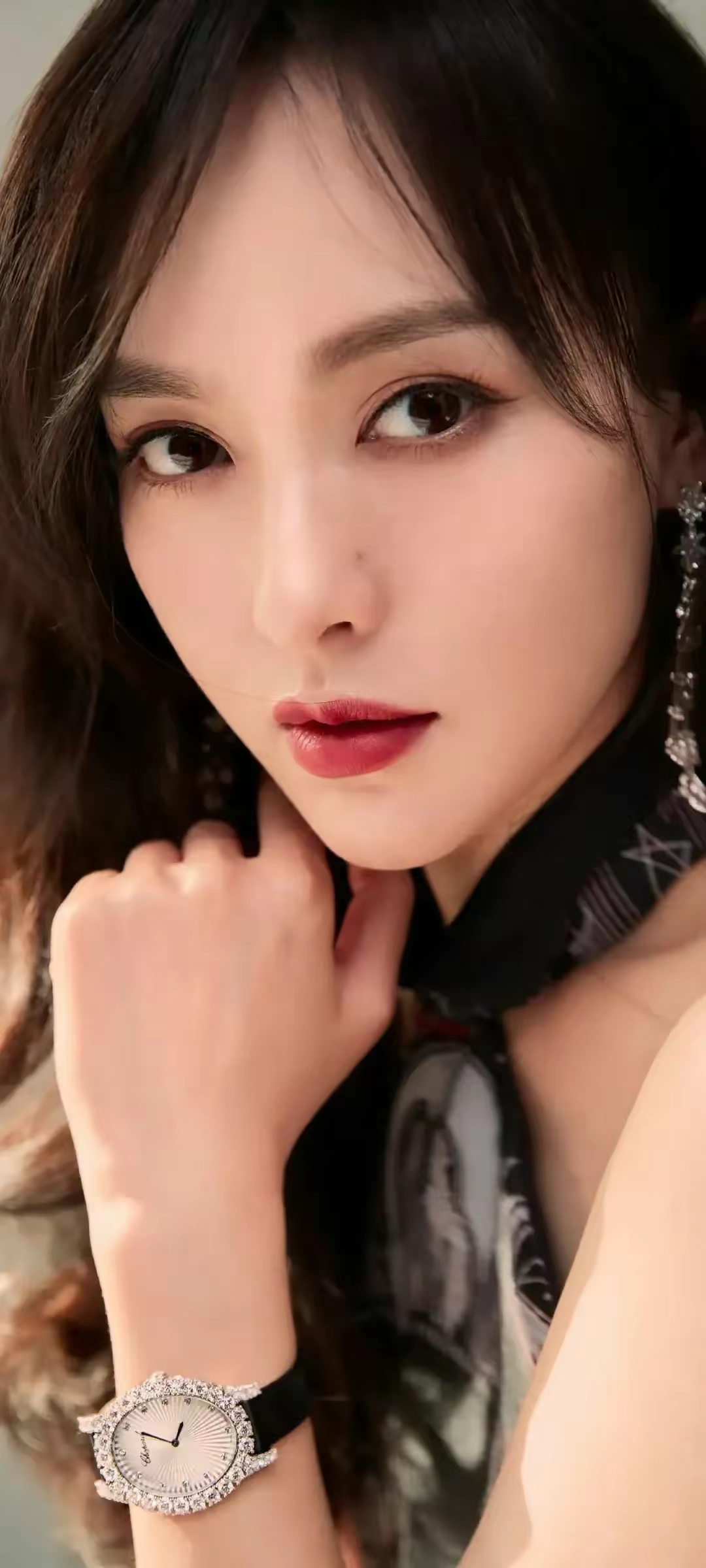 唐嫣好身材写真壁纸插图8