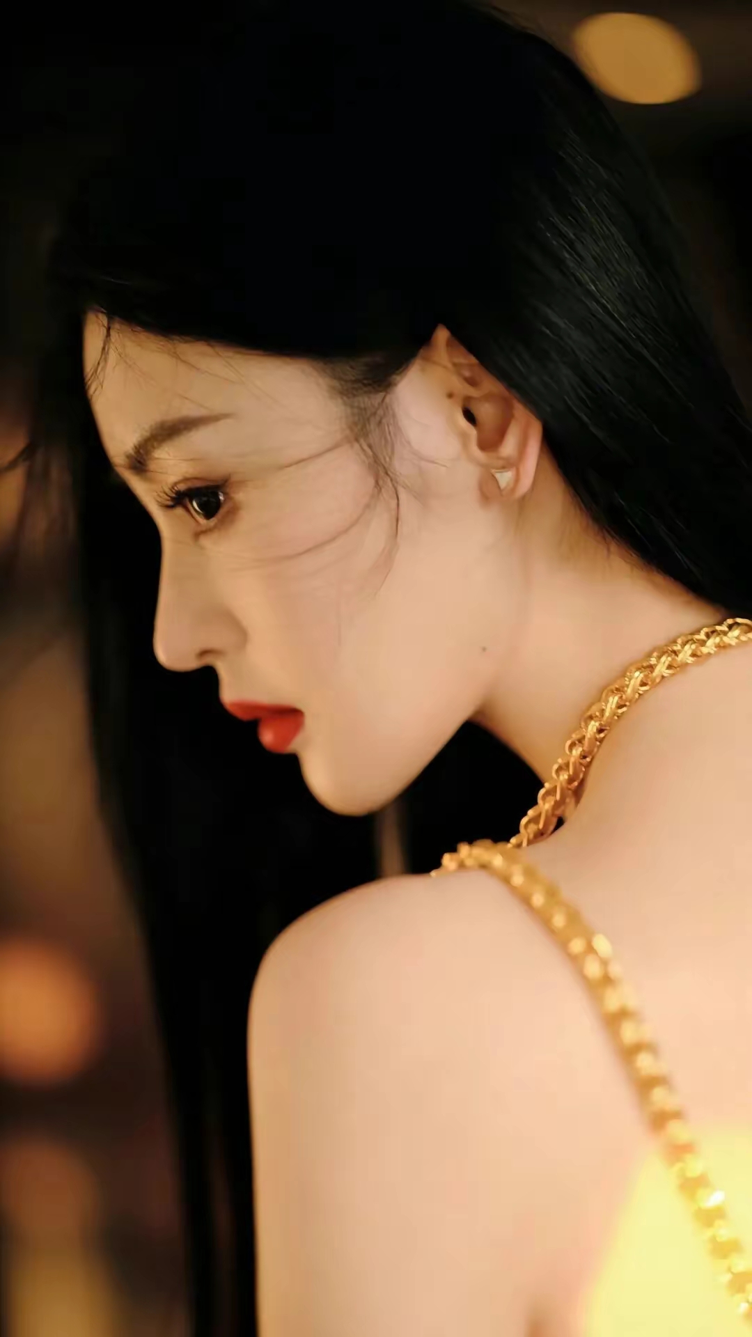 张天爱出水芙蓉写真插图6