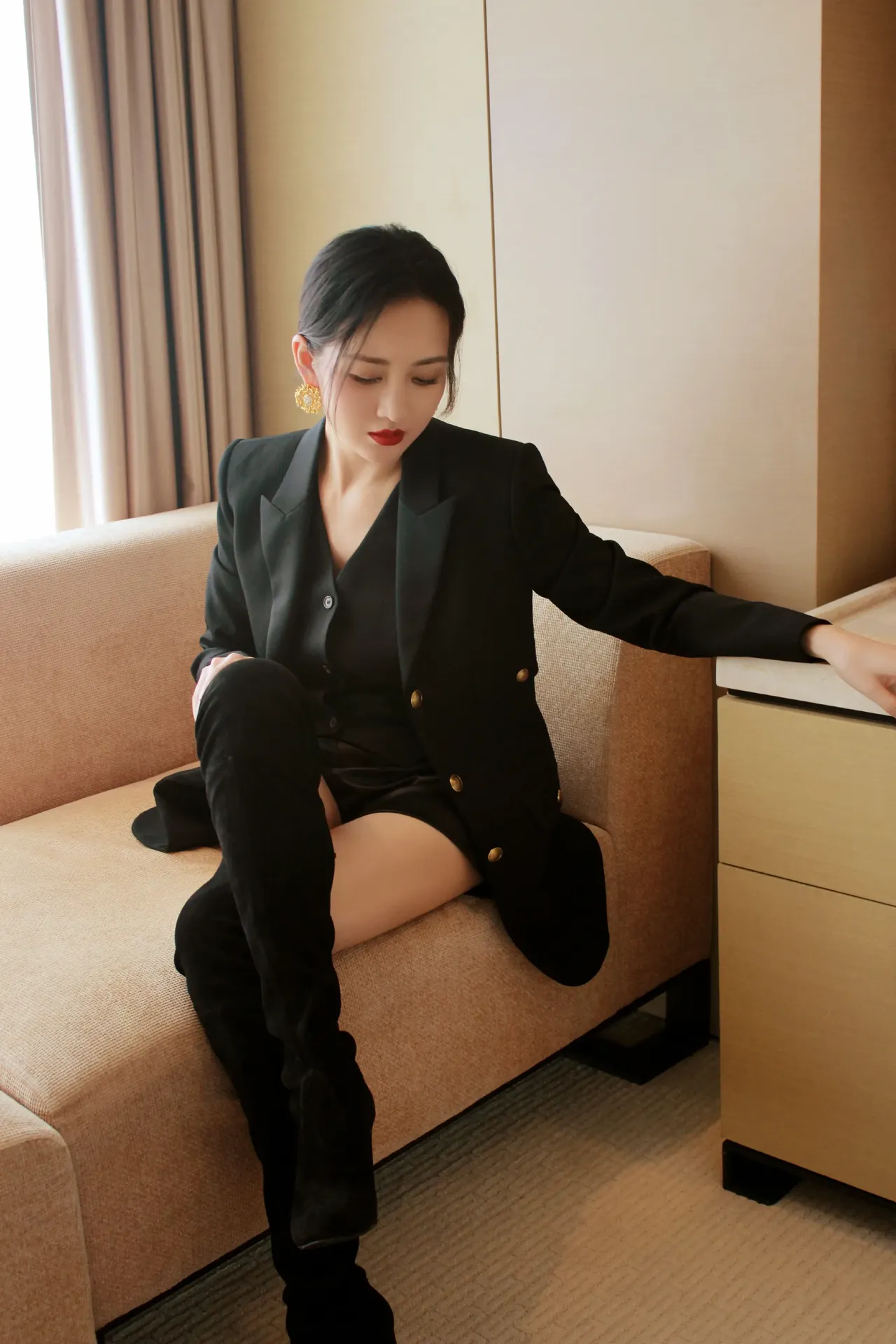 王鸥气质惊艳写真插图7