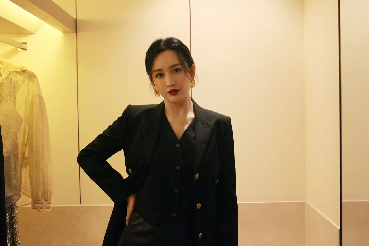 王鸥气质惊艳写真插图8