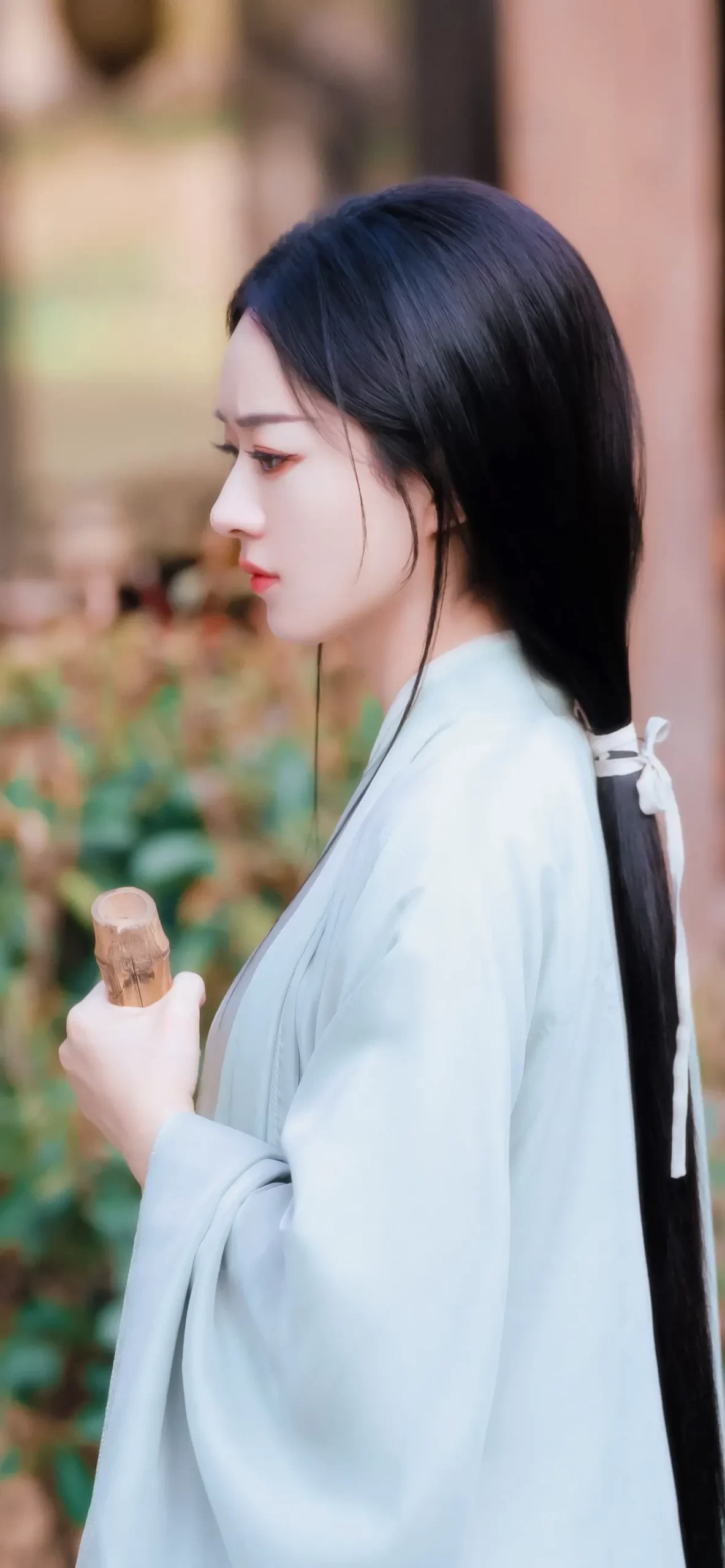 赵丽颖古装高清写真壁纸插图6