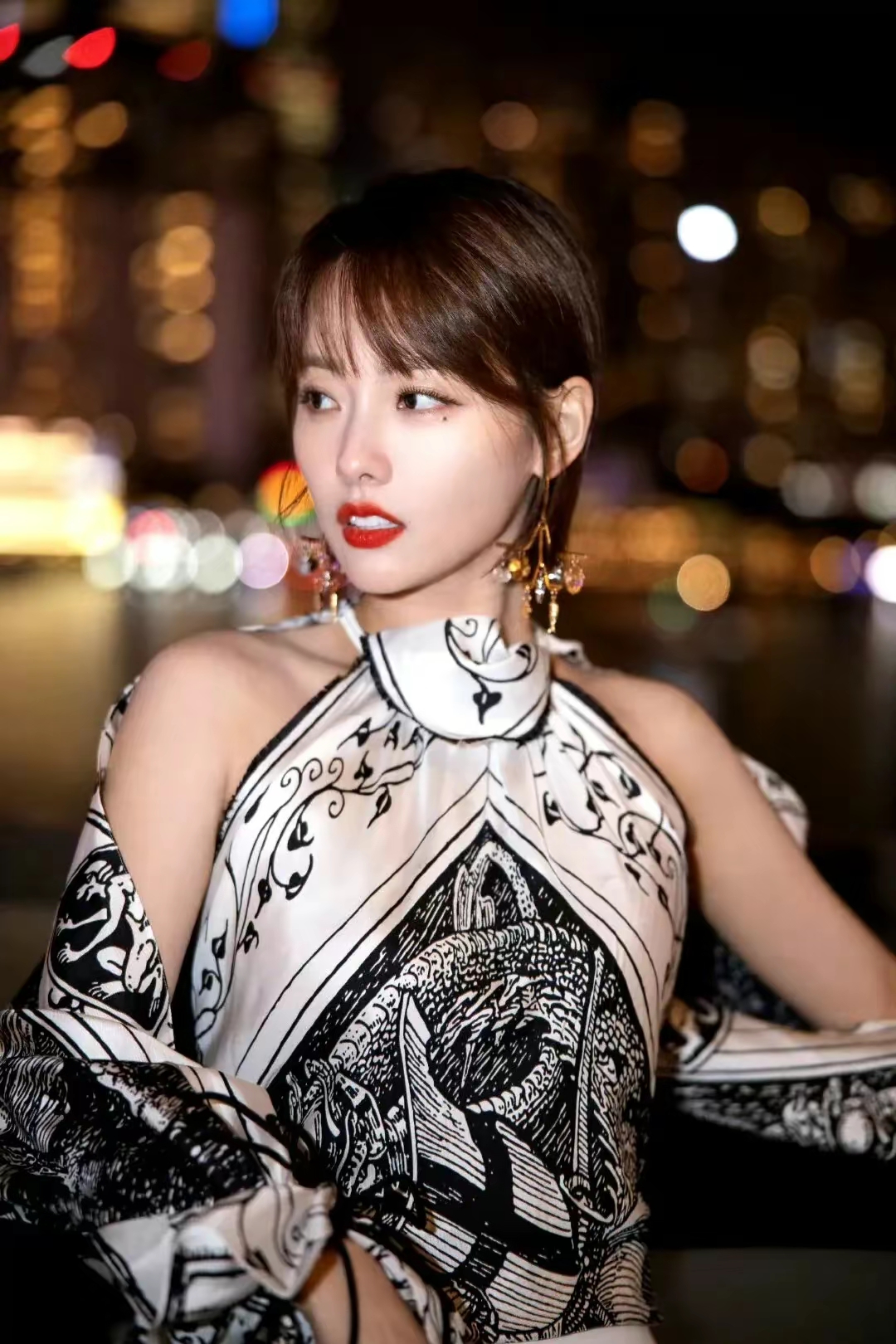 张嘉倪性感写真太迷人插图6