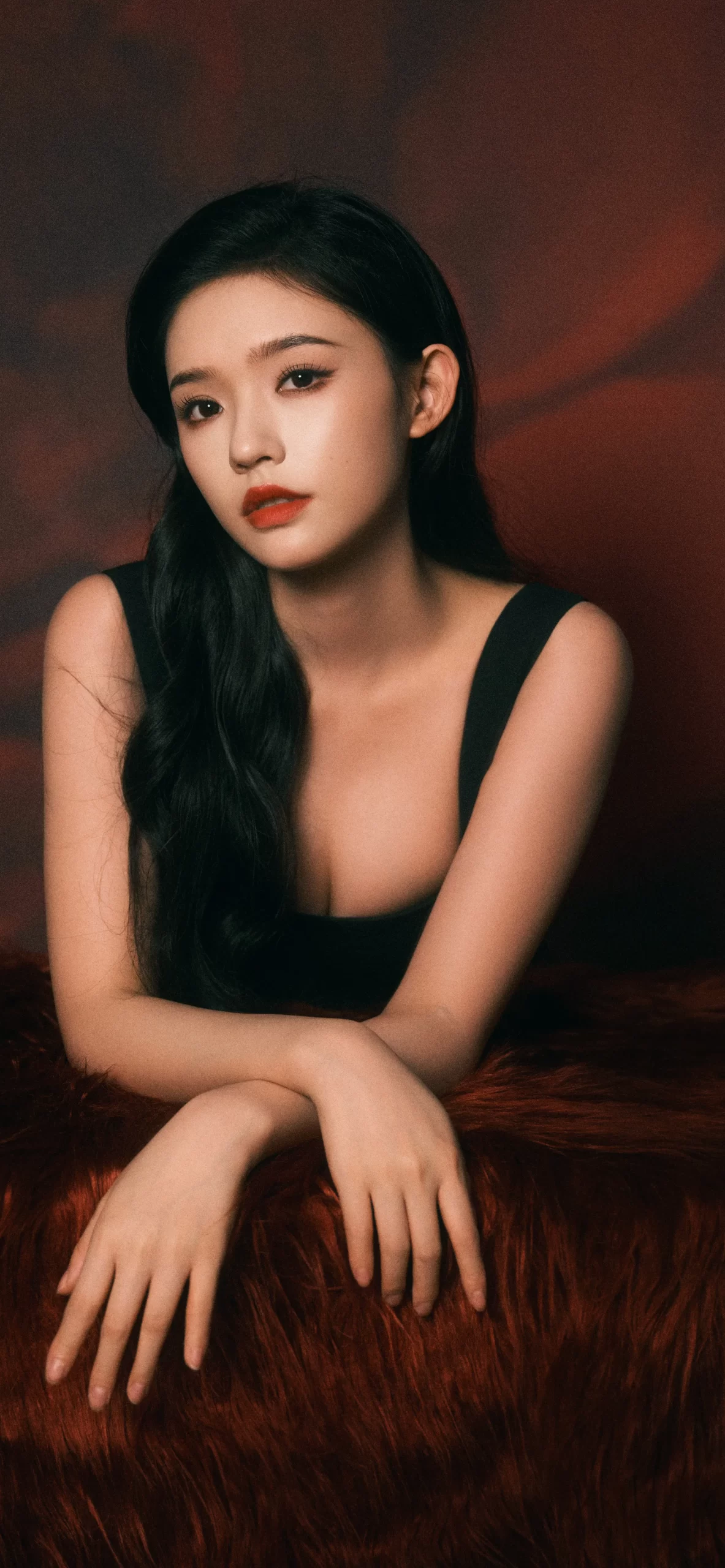 林允高清写真壁纸插图8