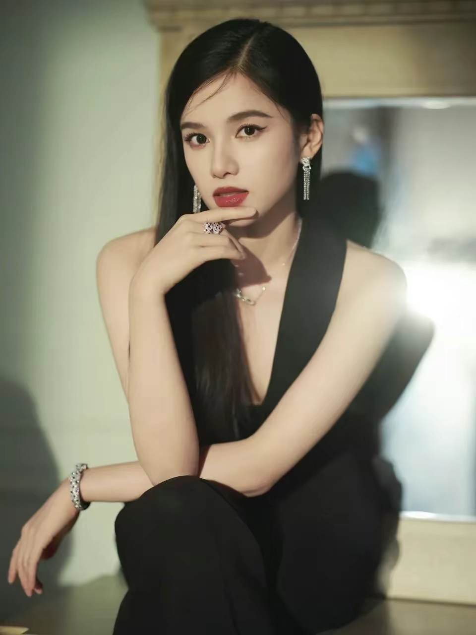 小花张婧仪高清写真插图4