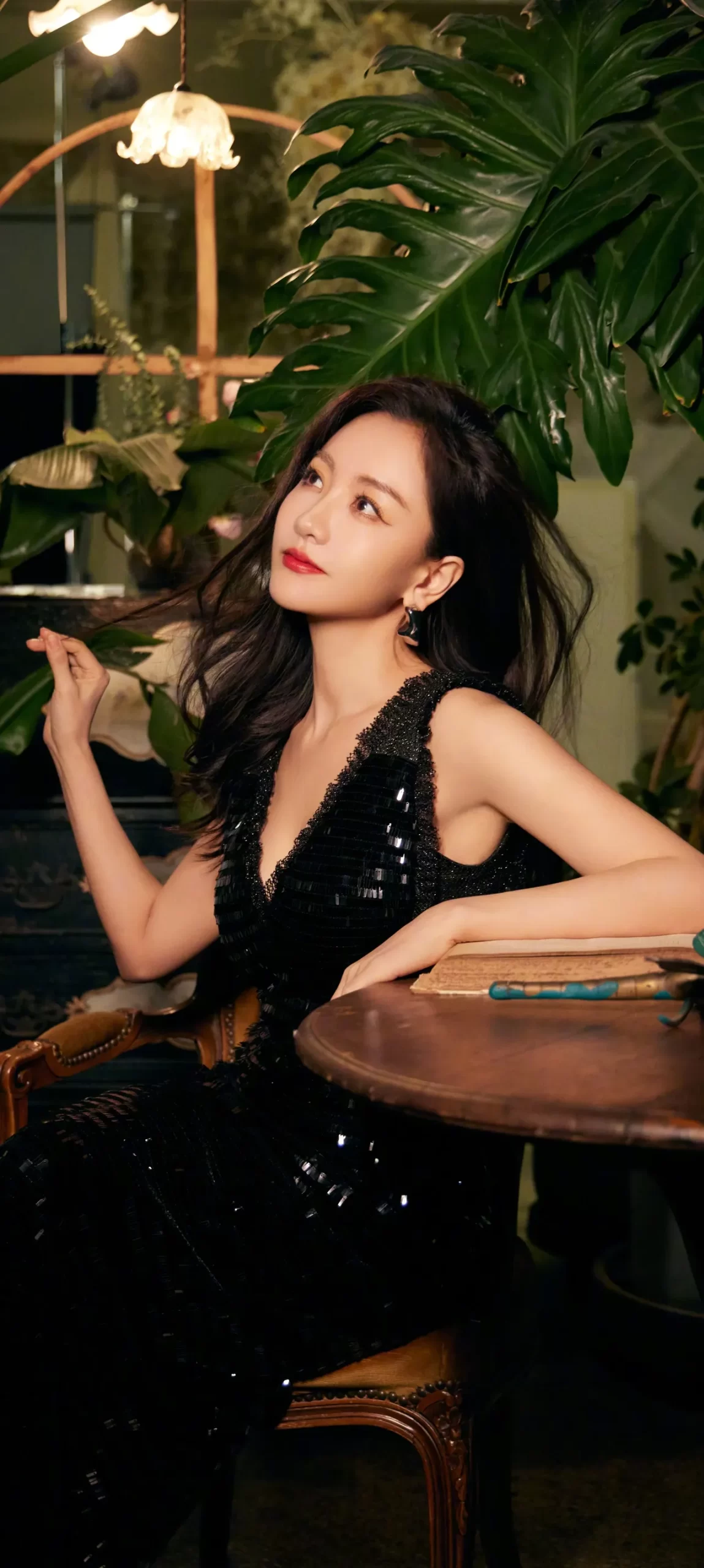 杨蓉高清写真壁纸插图1