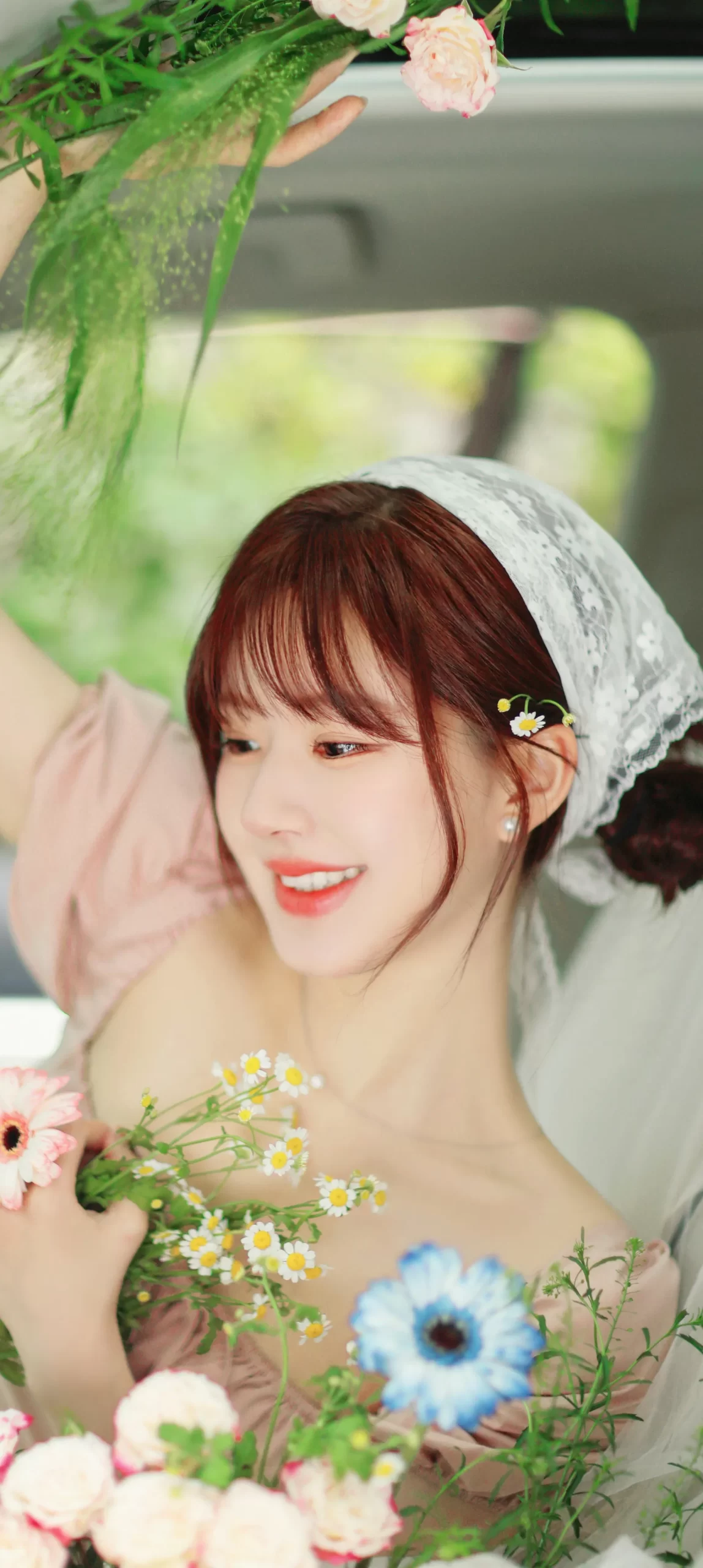 赵露思清新甜美写真插图6