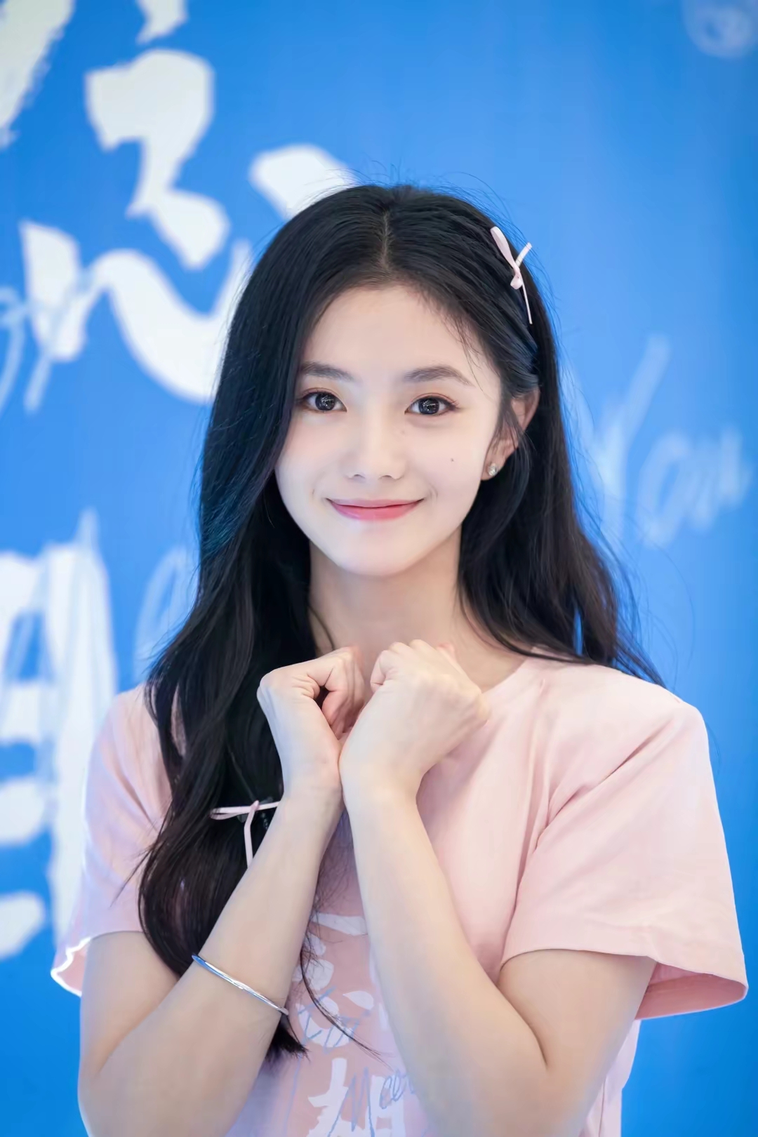 刘浩存清纯可爱写真插图7
