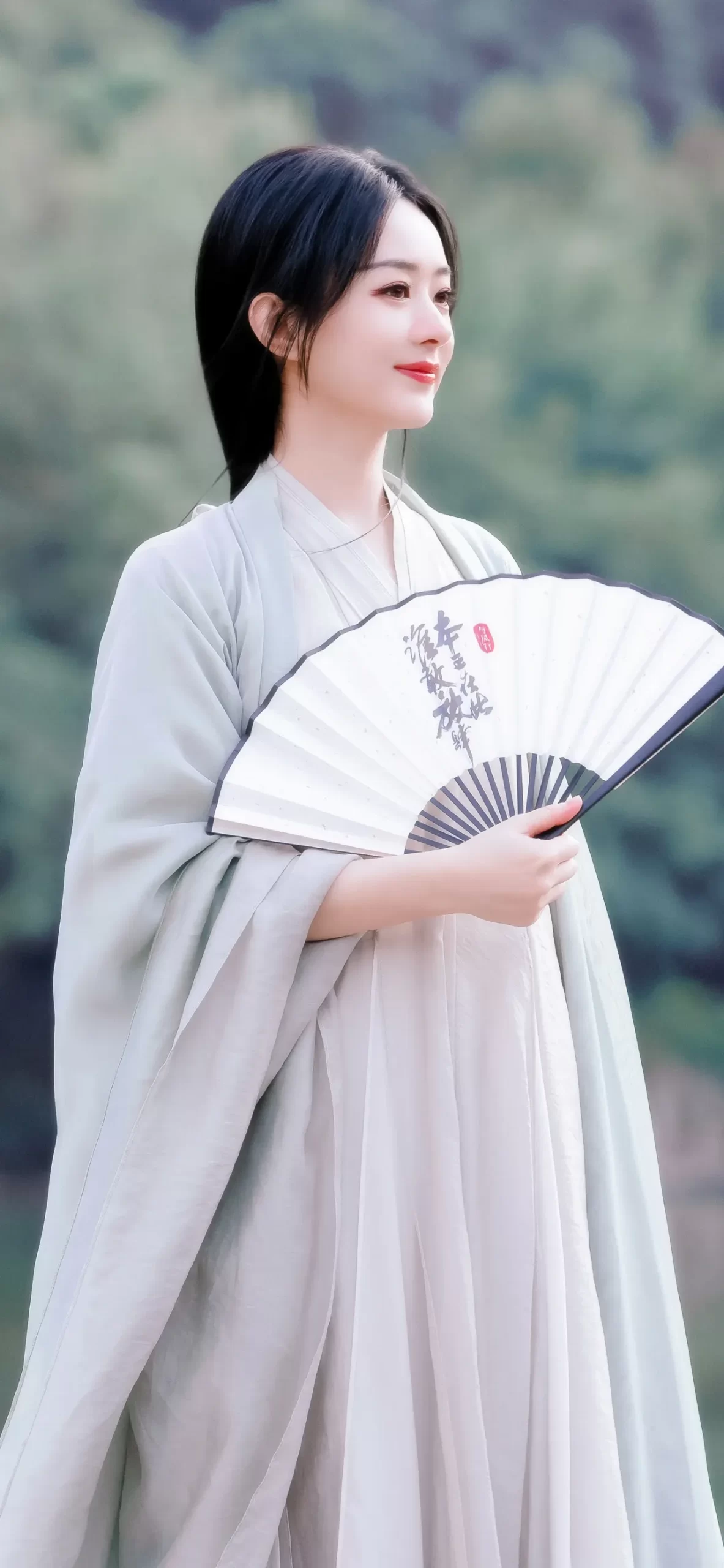 赵丽颖古装高清写真壁纸插图16