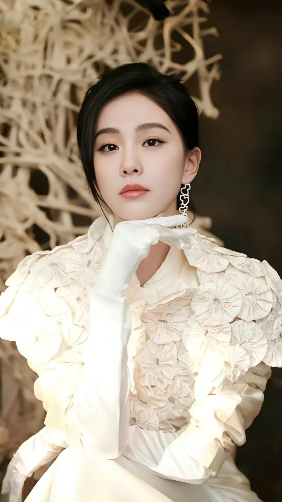 不老女神刘诗诗高清写真插图17