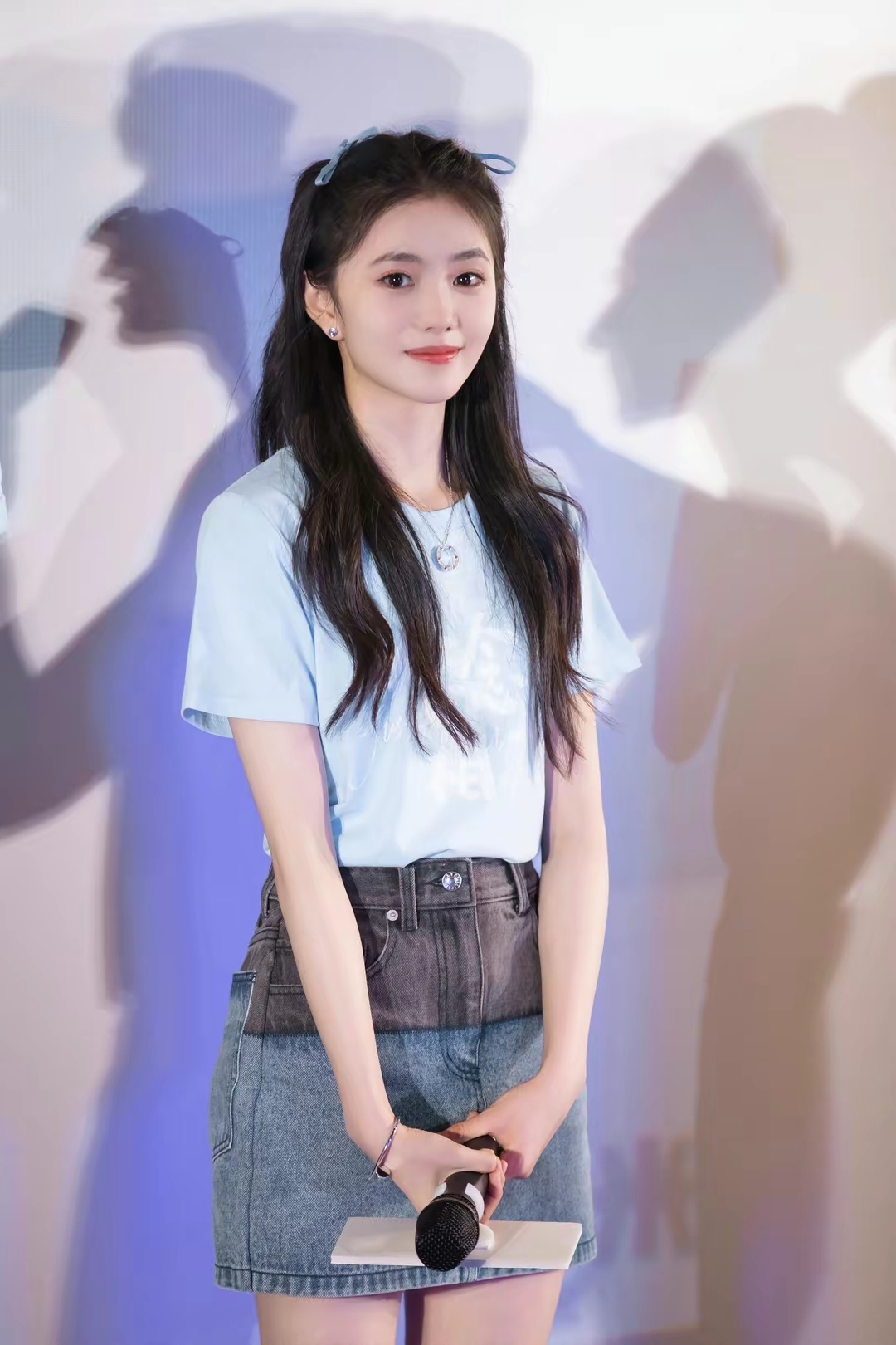 刘浩存清纯可爱写真插图23
