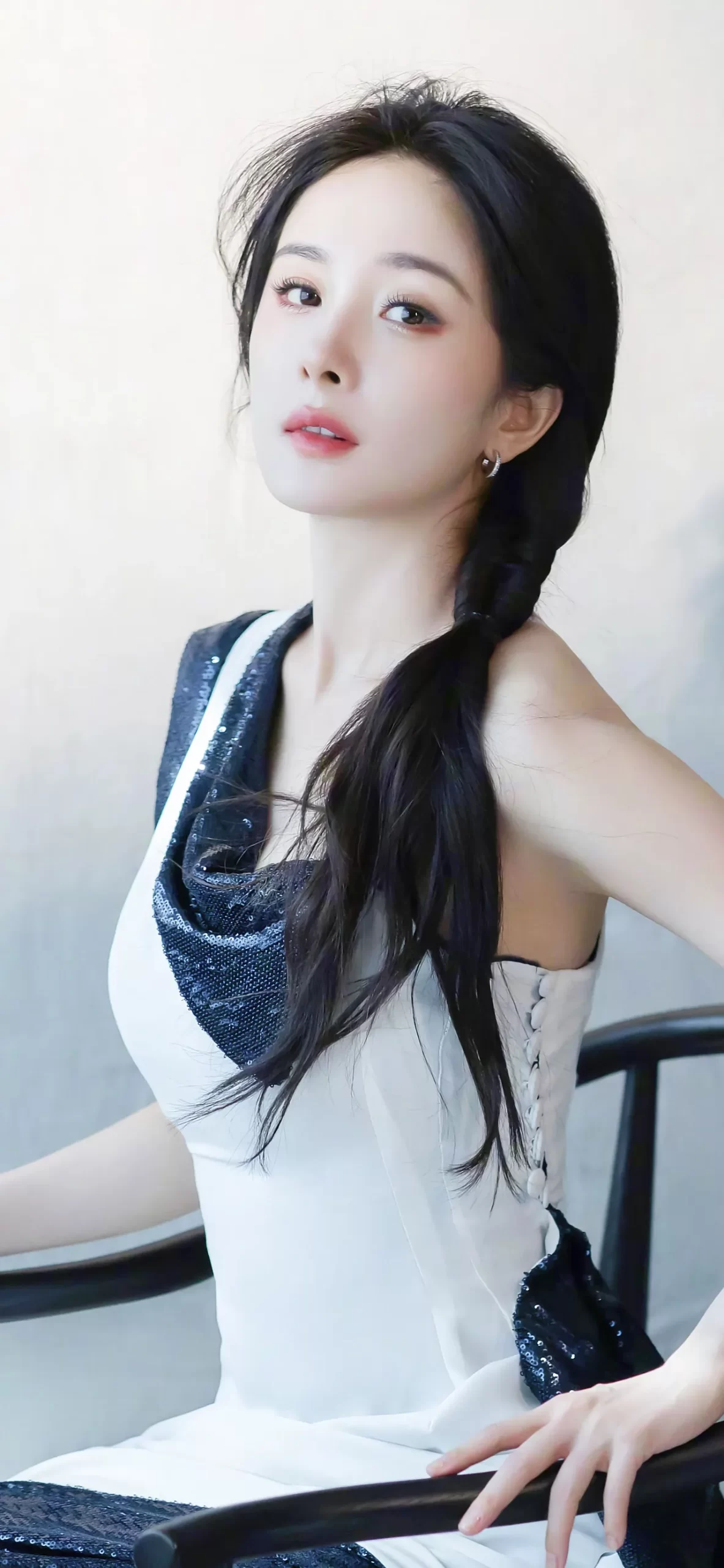 杨幂高清写真壁纸插图