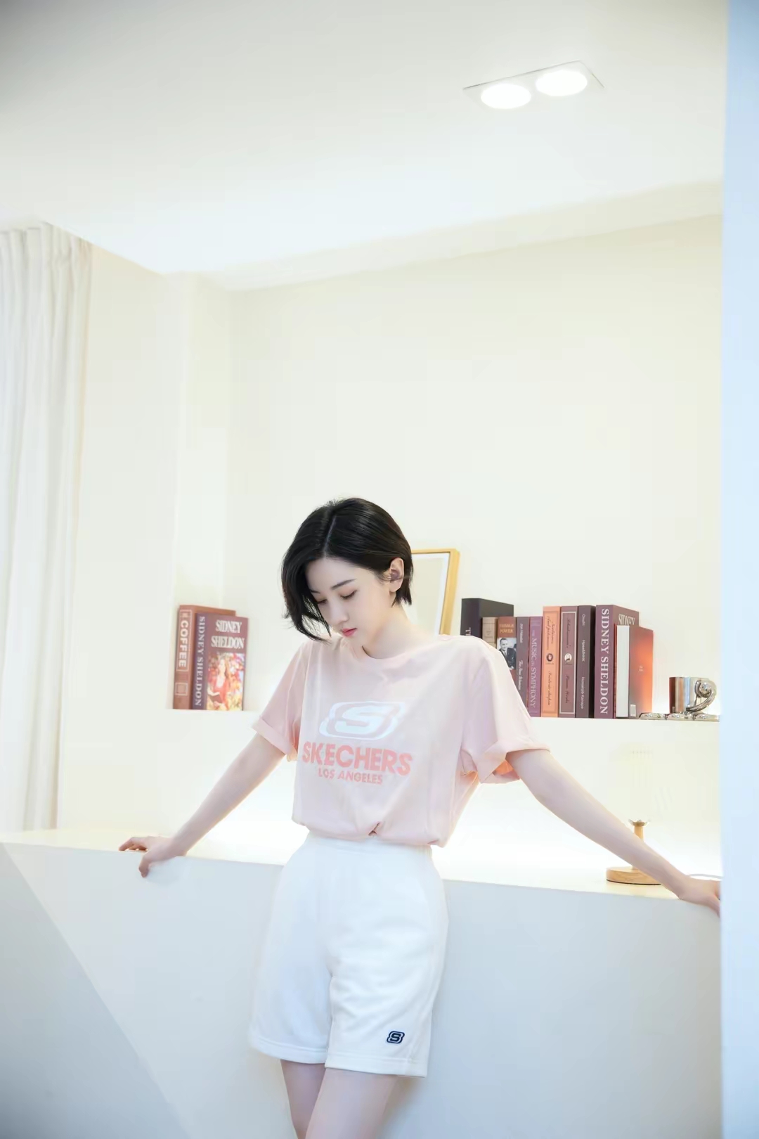 陈小纭清新靓丽写真插图5