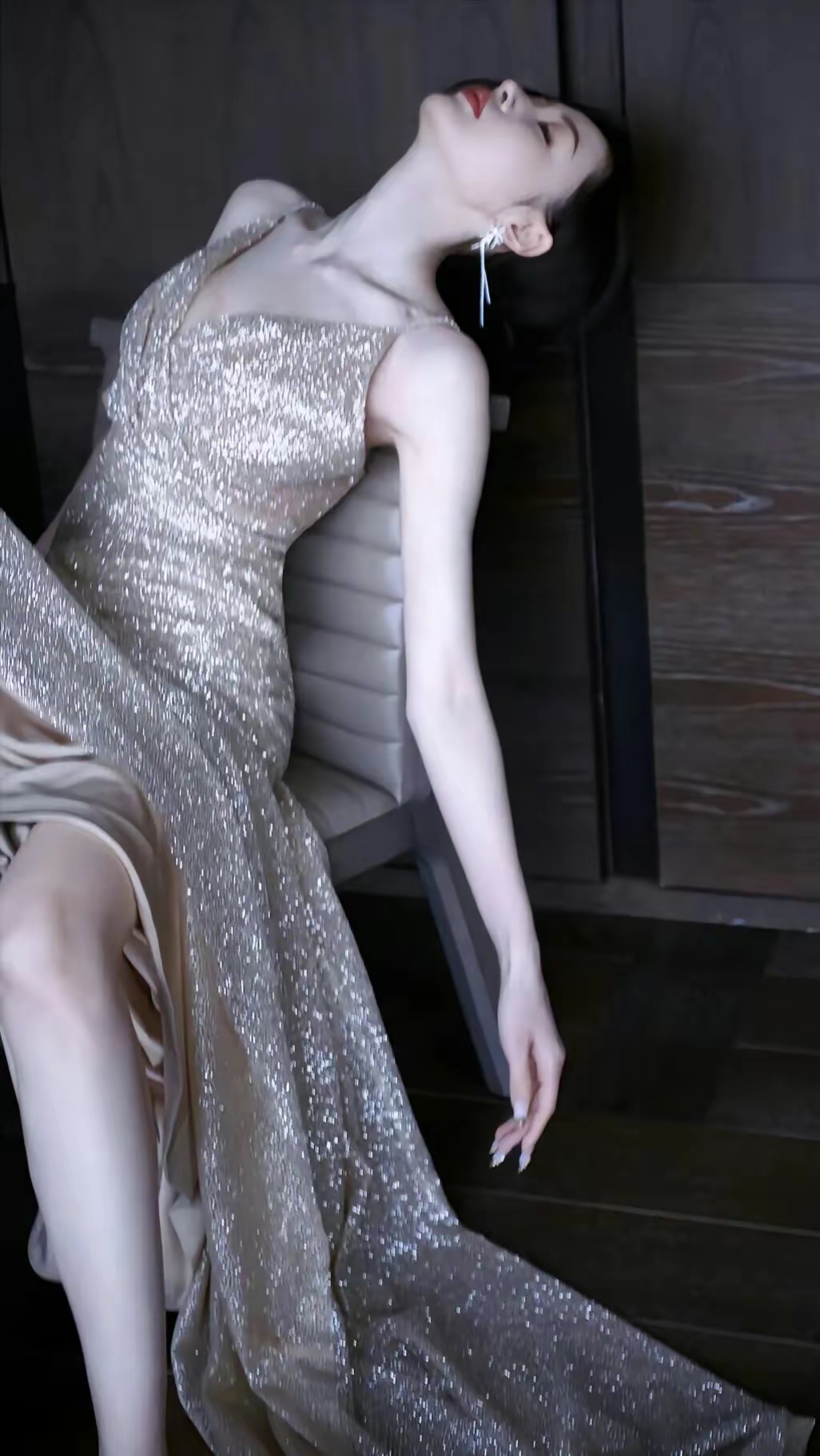 张天爱出水芙蓉写真插图10
