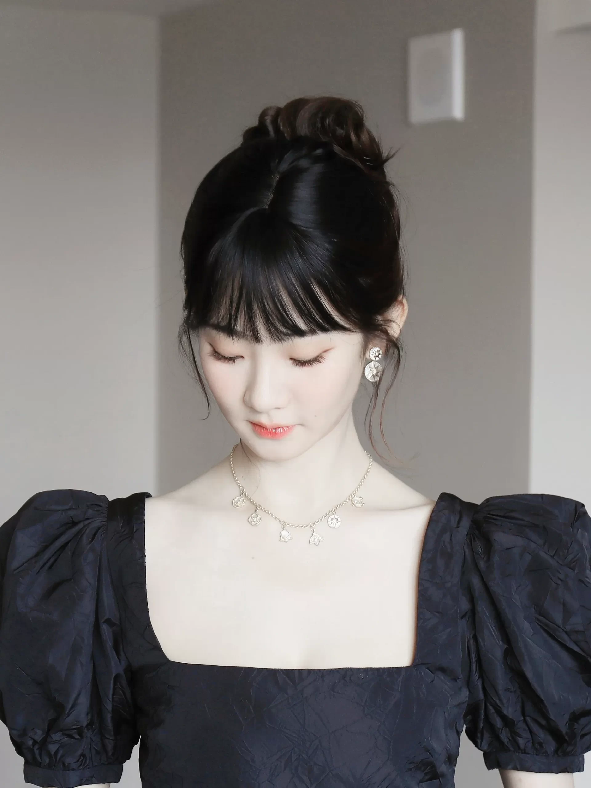 少女明星张艺凡甜美漂亮写真插图8