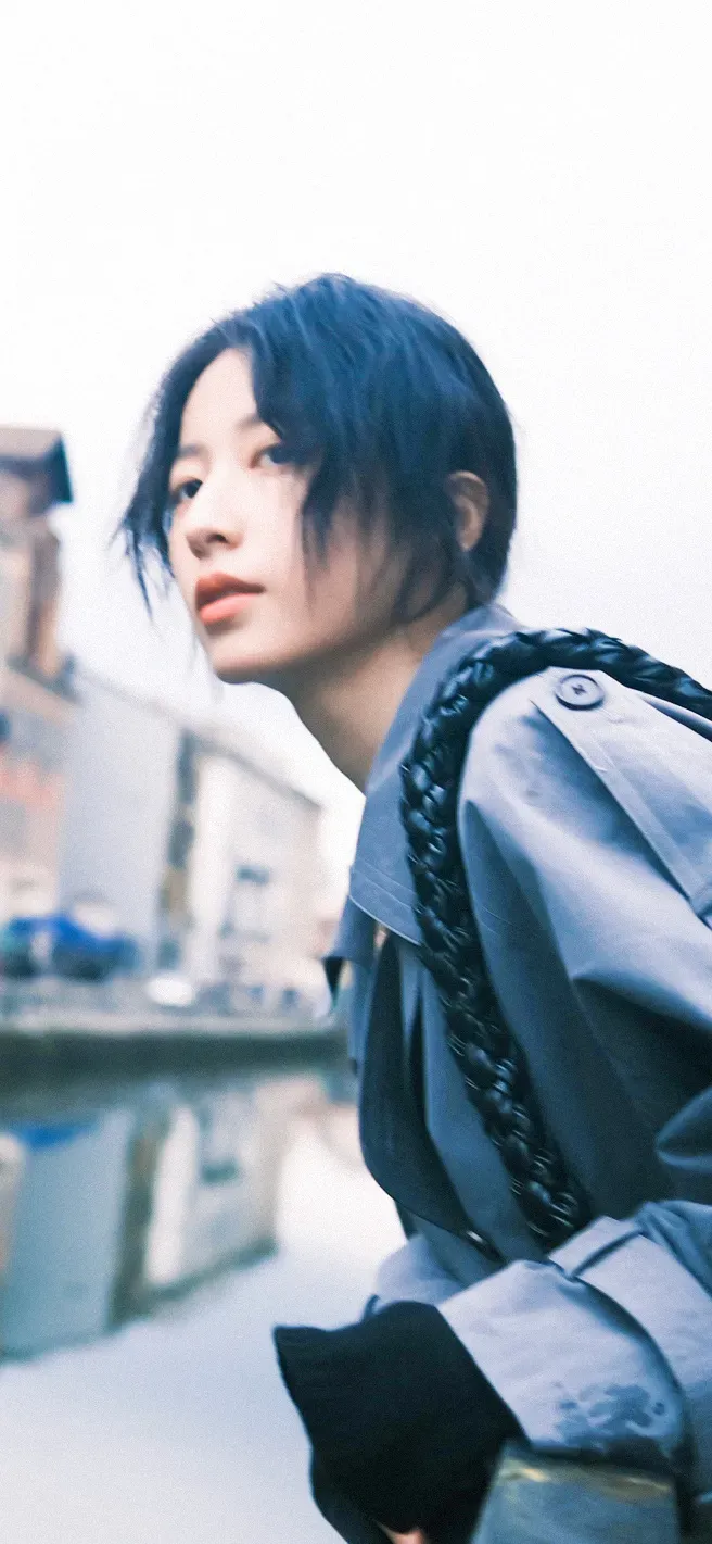 周雨彤高清写真壁纸插图14