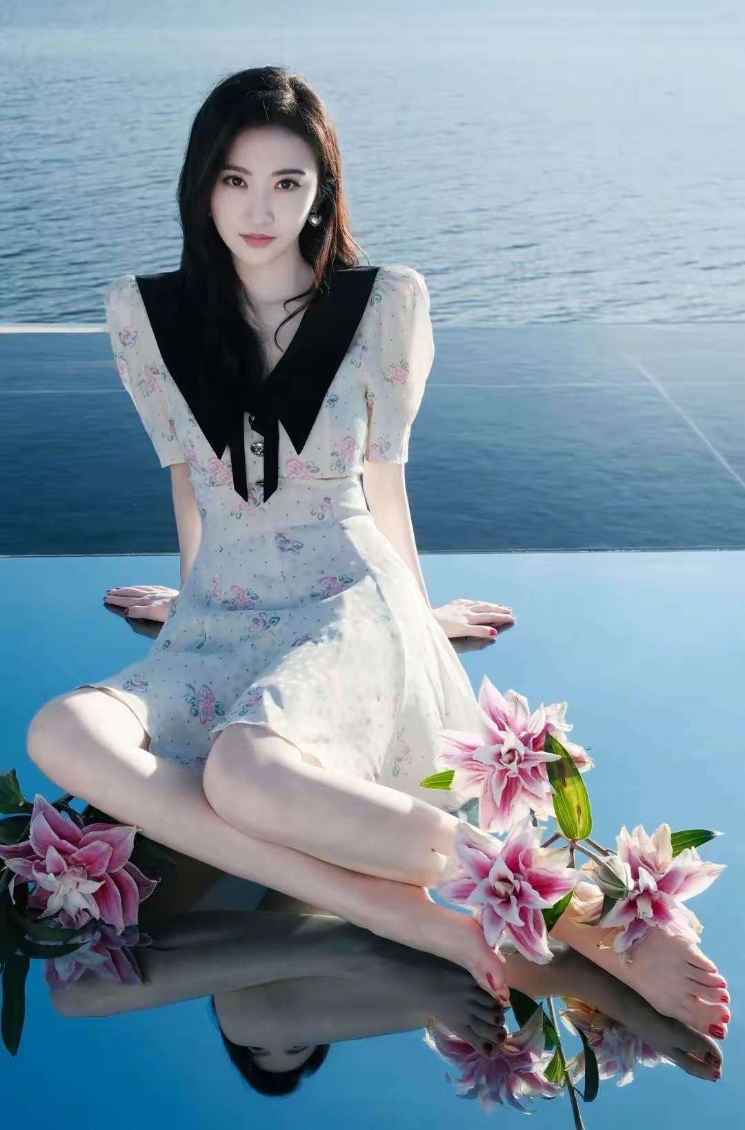 景甜写真我的青春我做主插图4