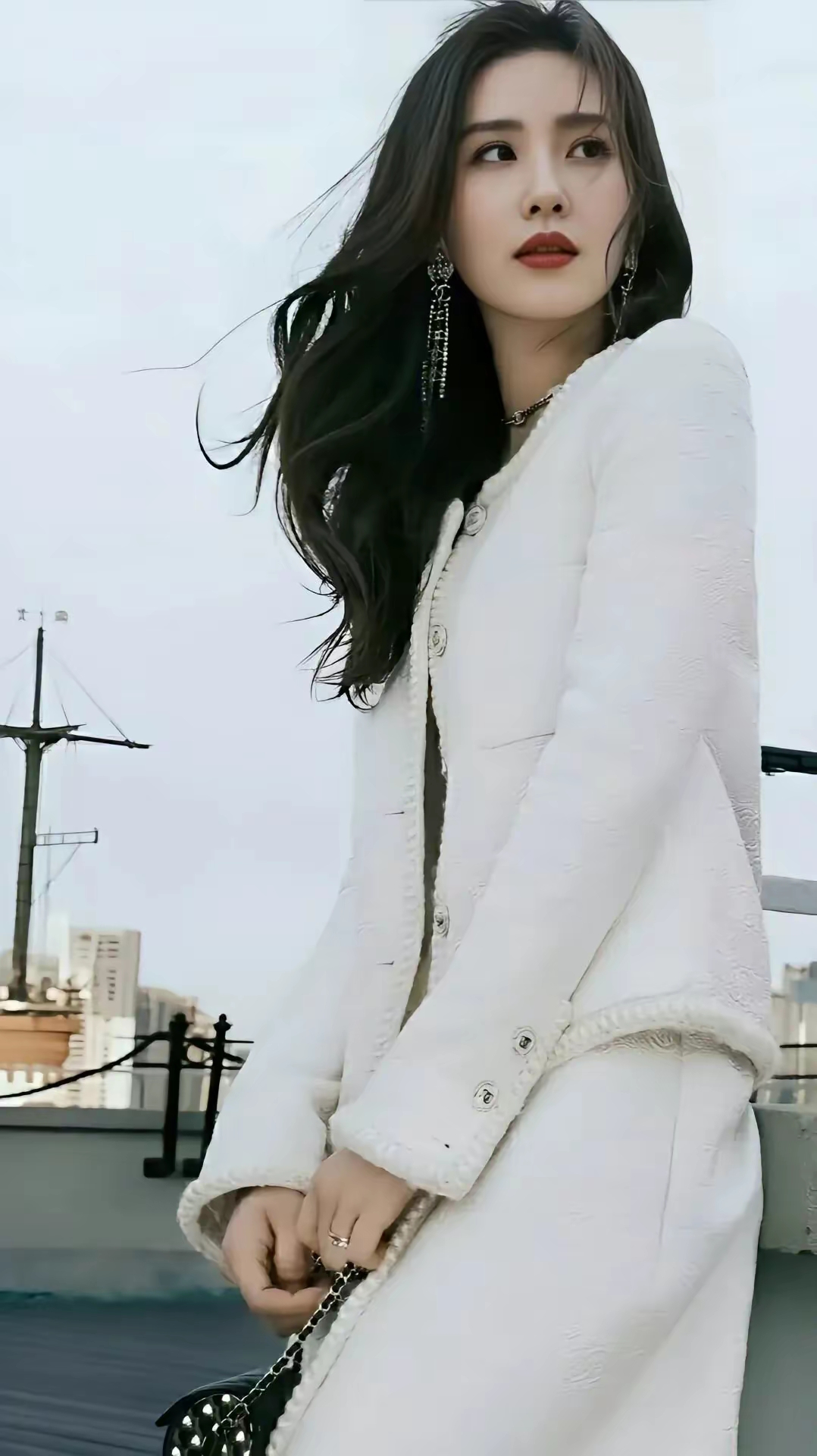 不老女神刘诗诗高清写真插图14