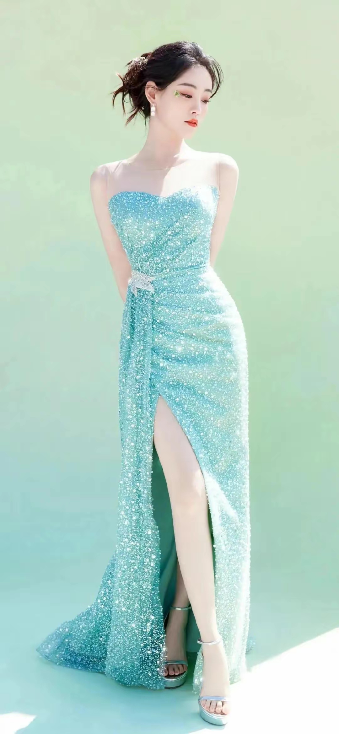 祝绪丹｜全面屏手机壁纸插图16