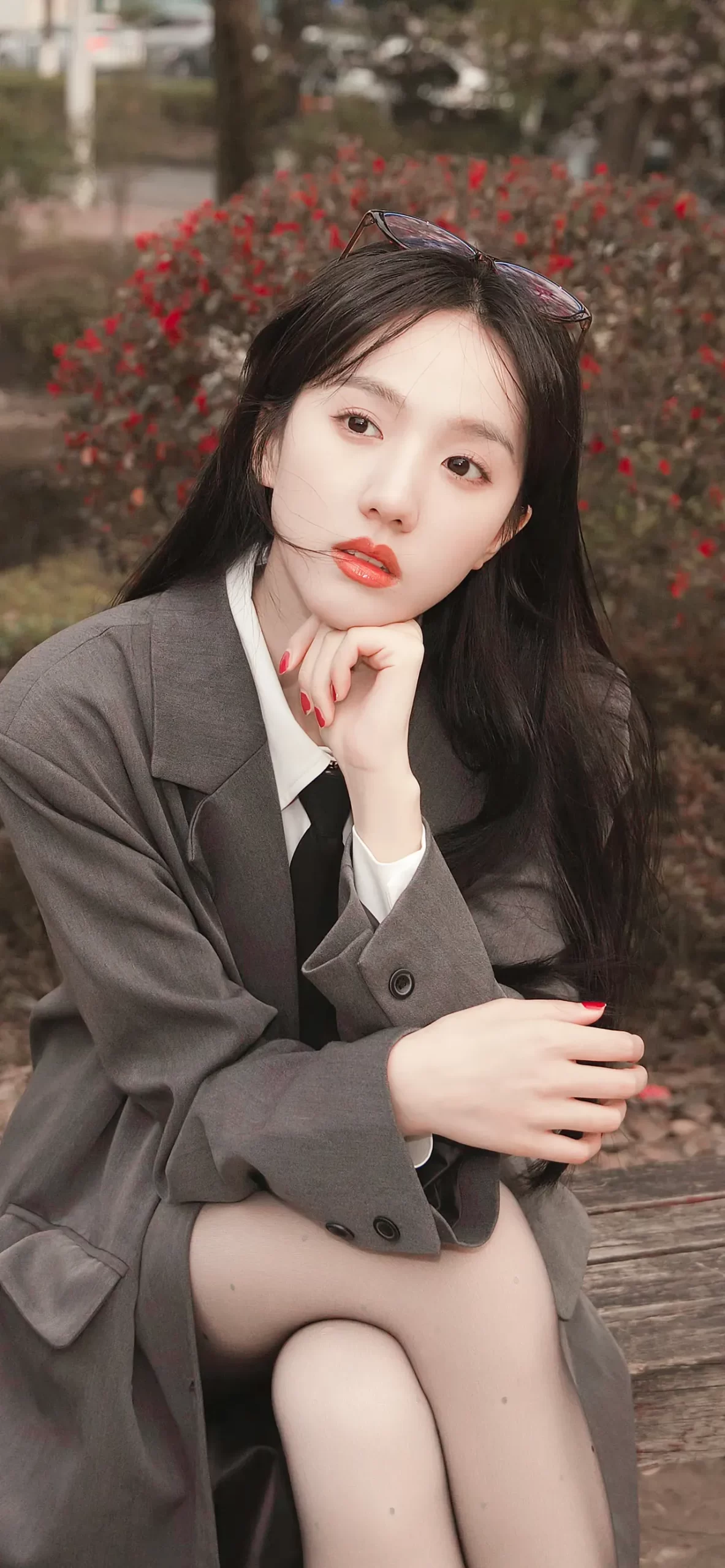 苏晓彤高清写真壁纸插图4