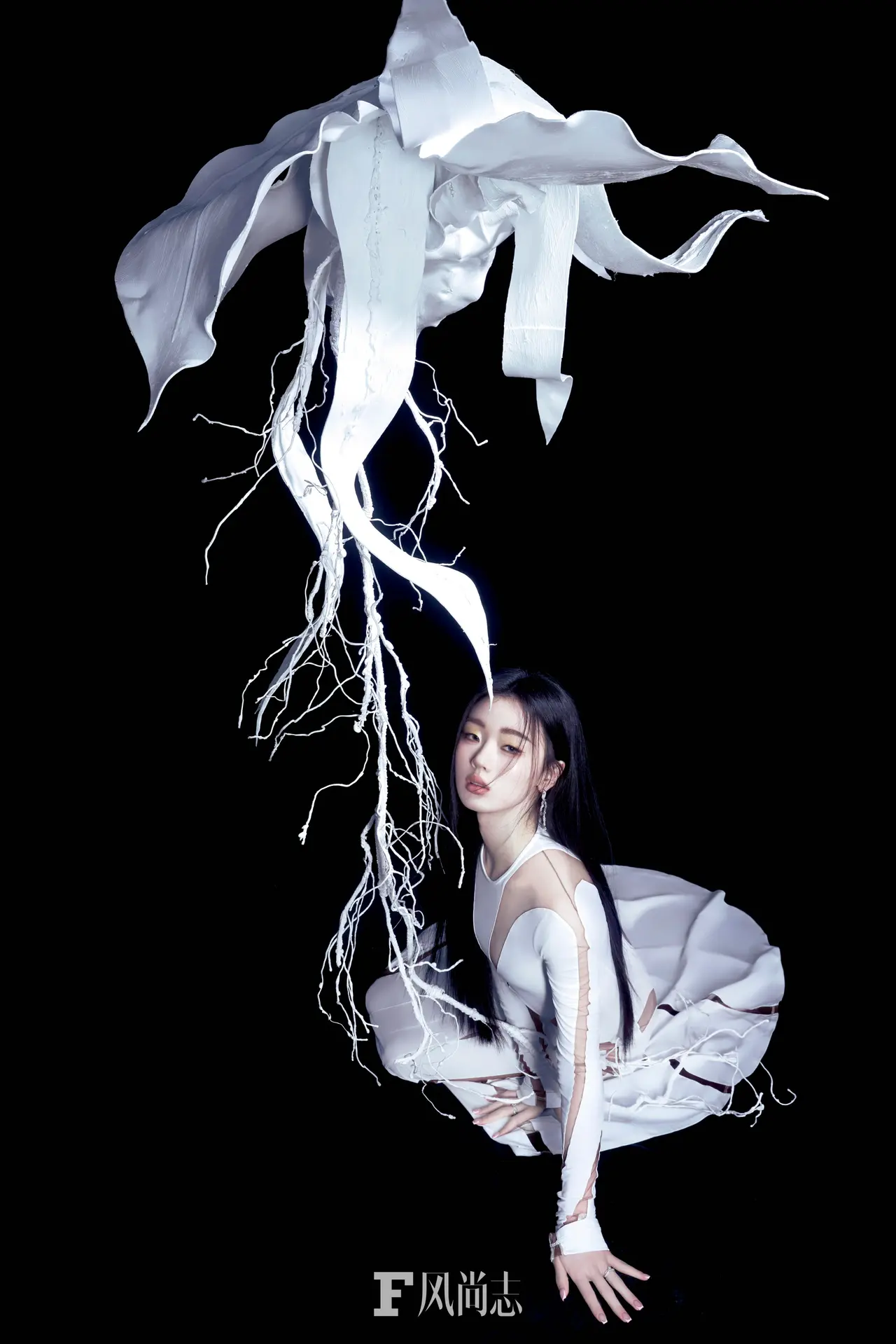 单依纯风尚志三月MUSIC刊封面插图12
