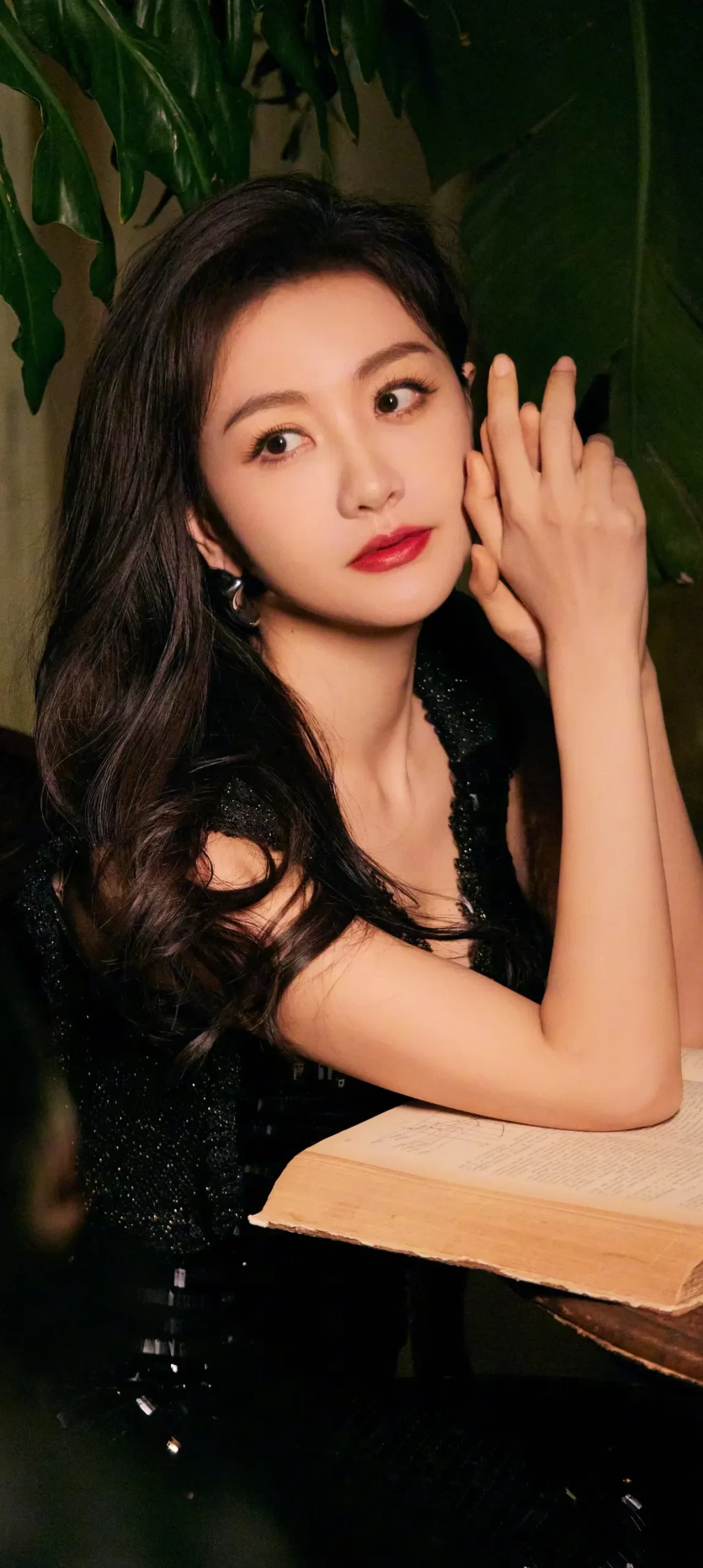 杨蓉高清写真壁纸插图4