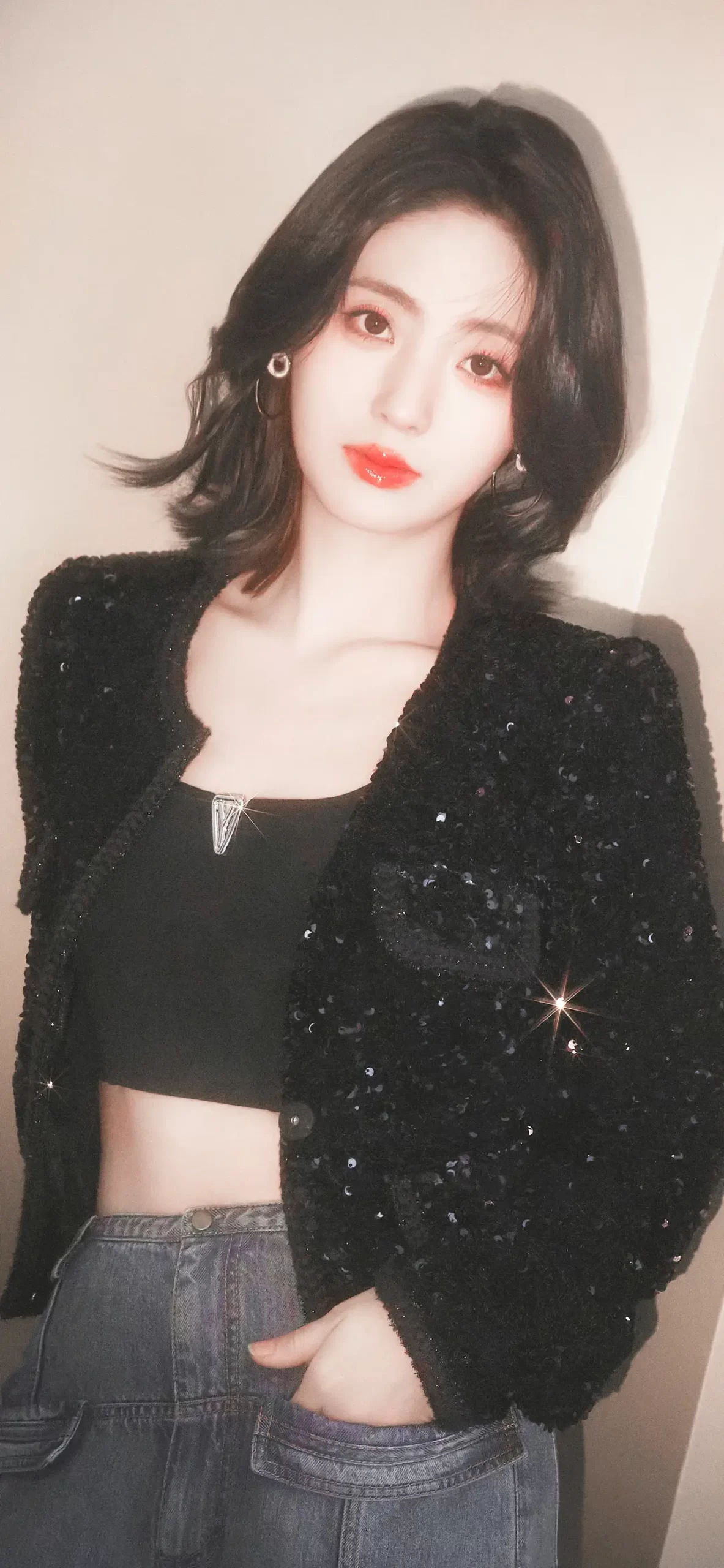 邢菲高清写真壁纸插图5