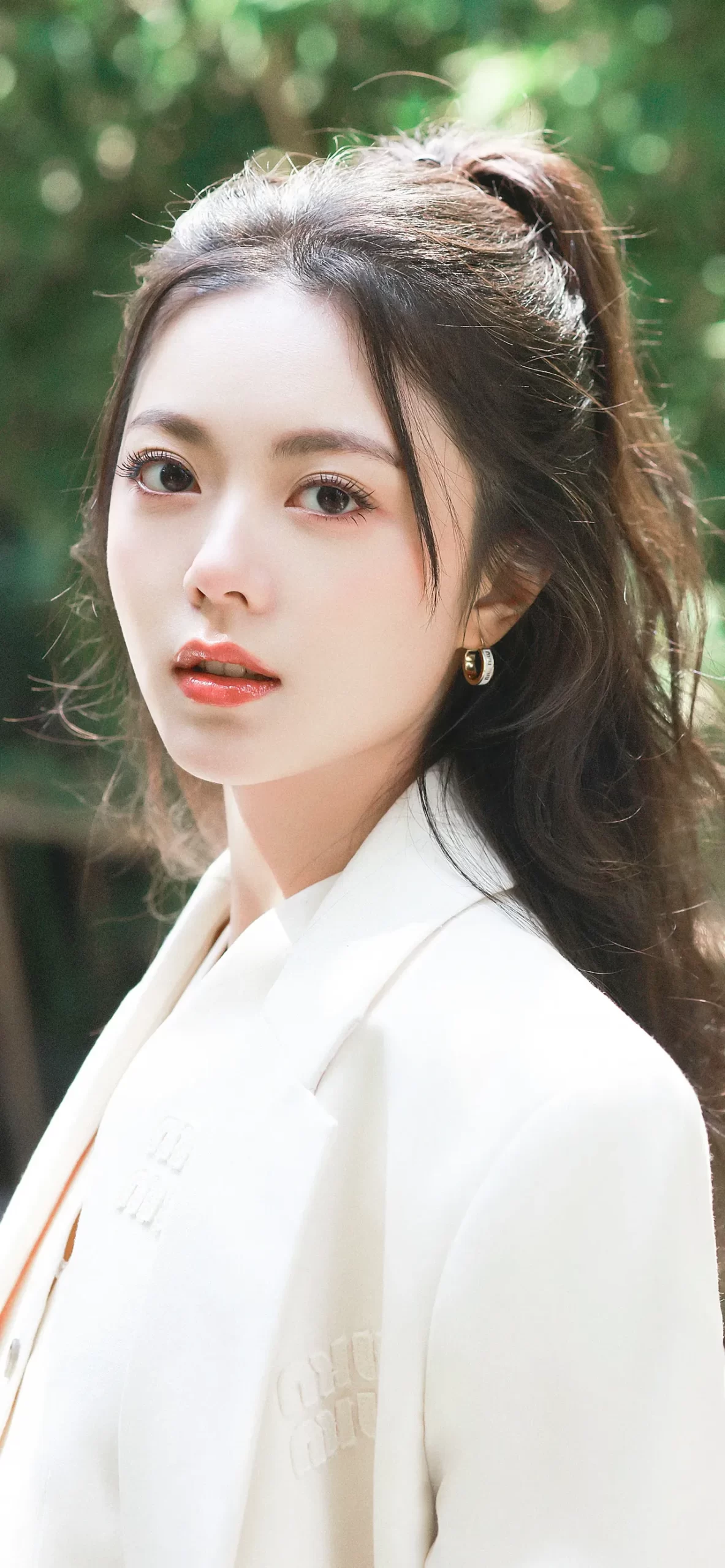 赵今麦高清写真壁纸插图2