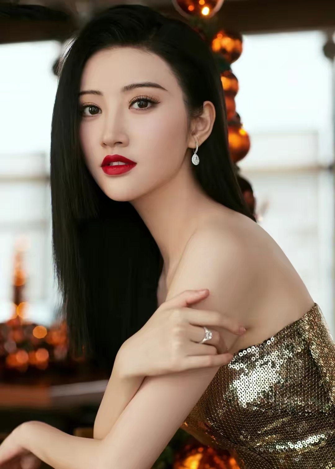 景甜写真我的青春我做主插图16