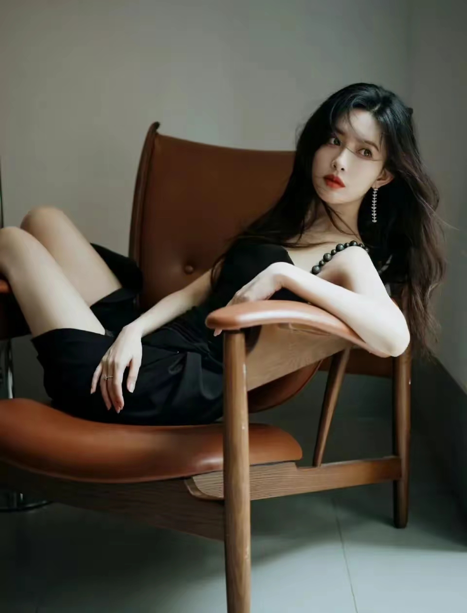 孟子义写真是真的漂亮插图5