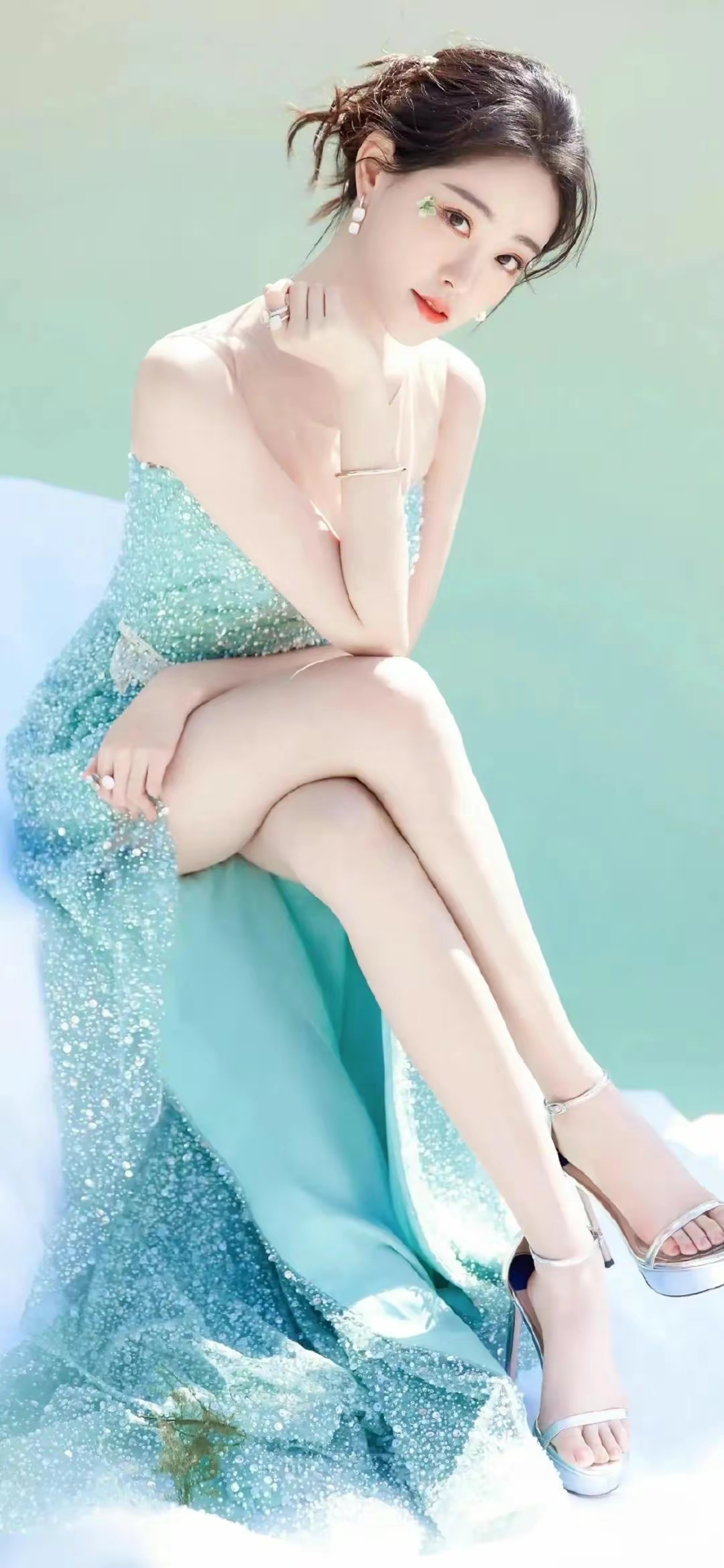 祝绪丹｜全面屏手机壁纸插图8