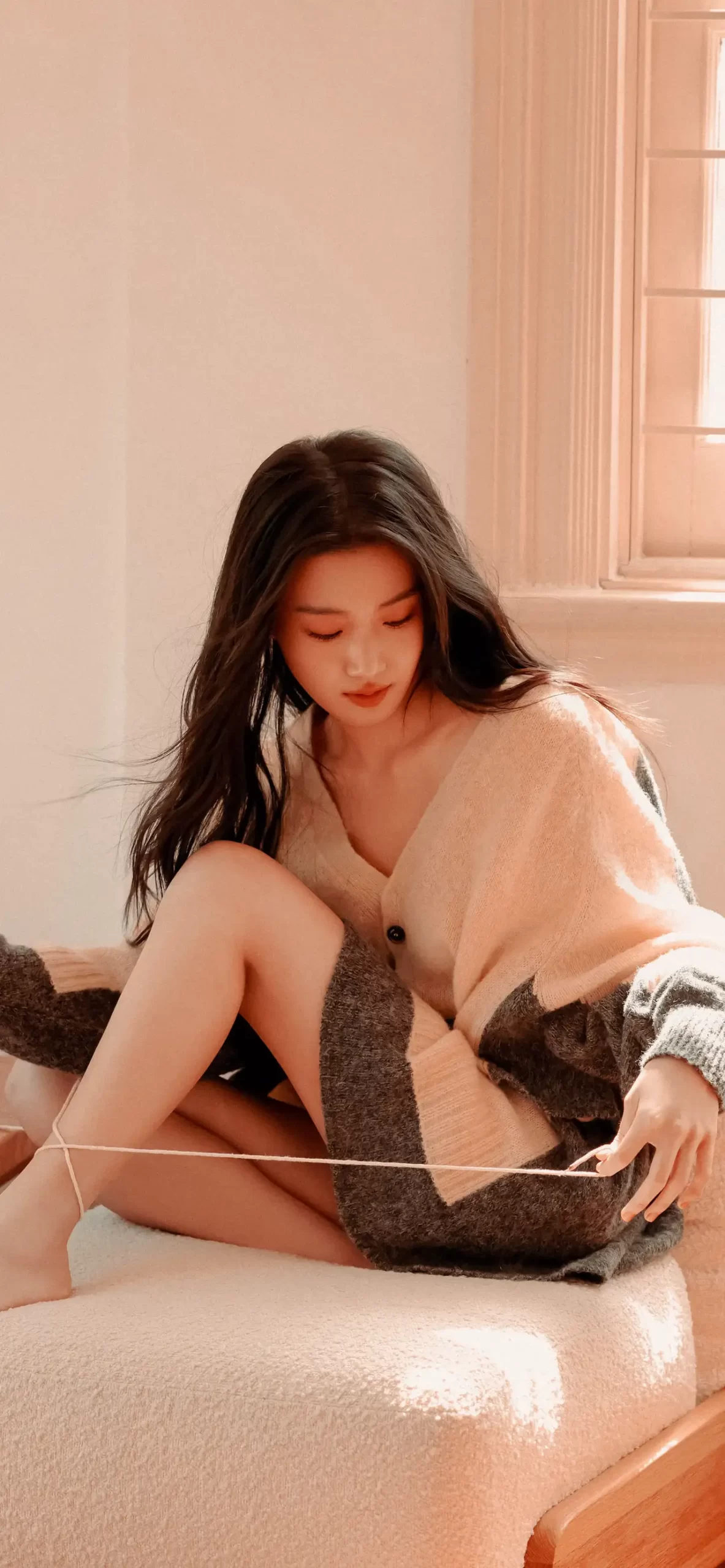 卢昱晓高清写真壁纸插图12