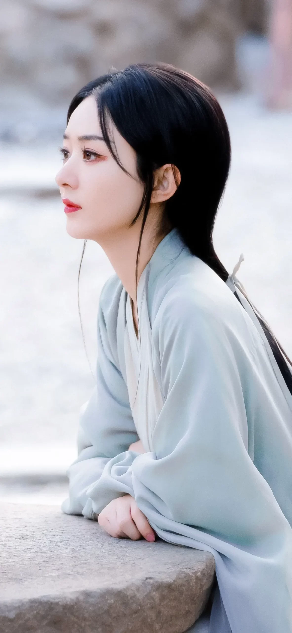 赵丽颖古装高清写真壁纸插图9