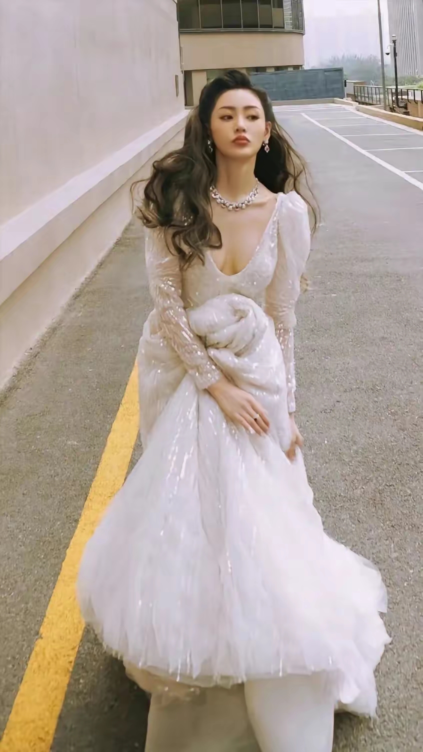 张天爱出水芙蓉写真插图24