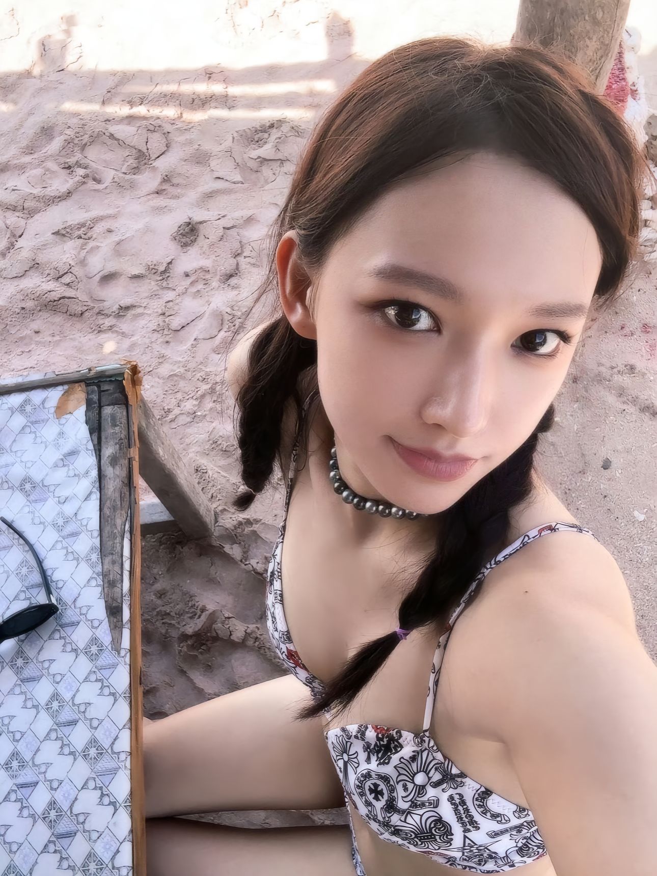 程潇泳装写真插图2