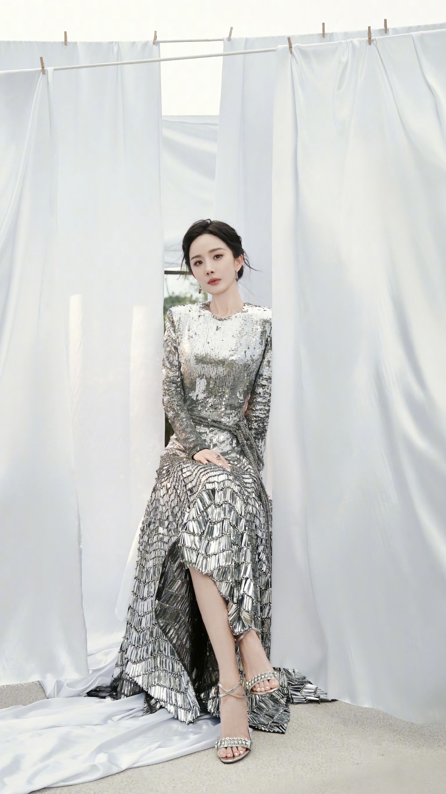 100张杨幂高清写真插图48