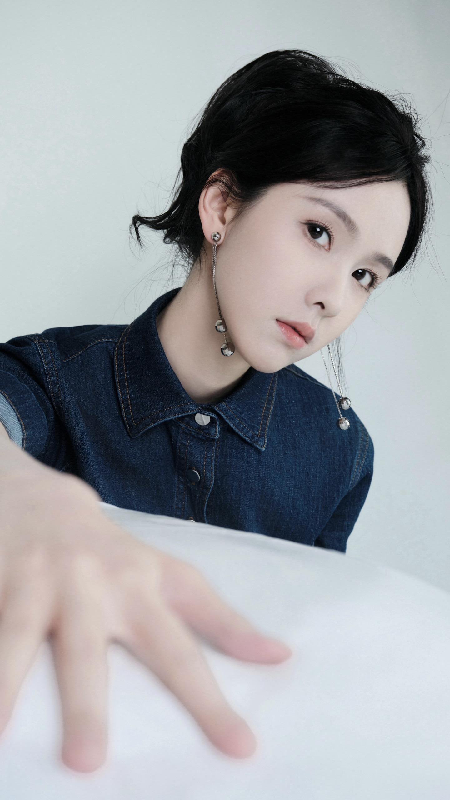 33张陈都灵高清写真插图8