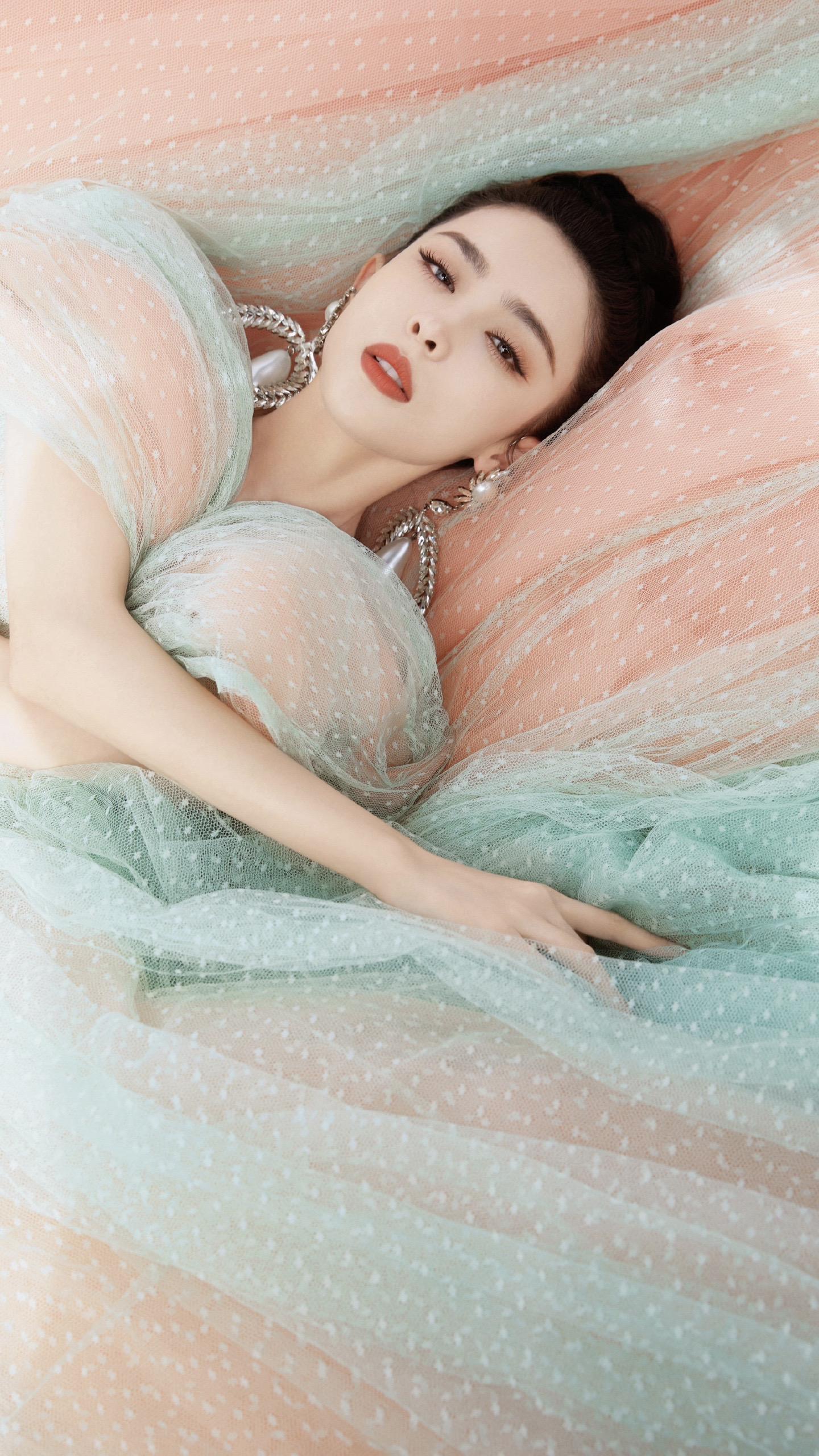 40张古力娜扎高清写真插图4